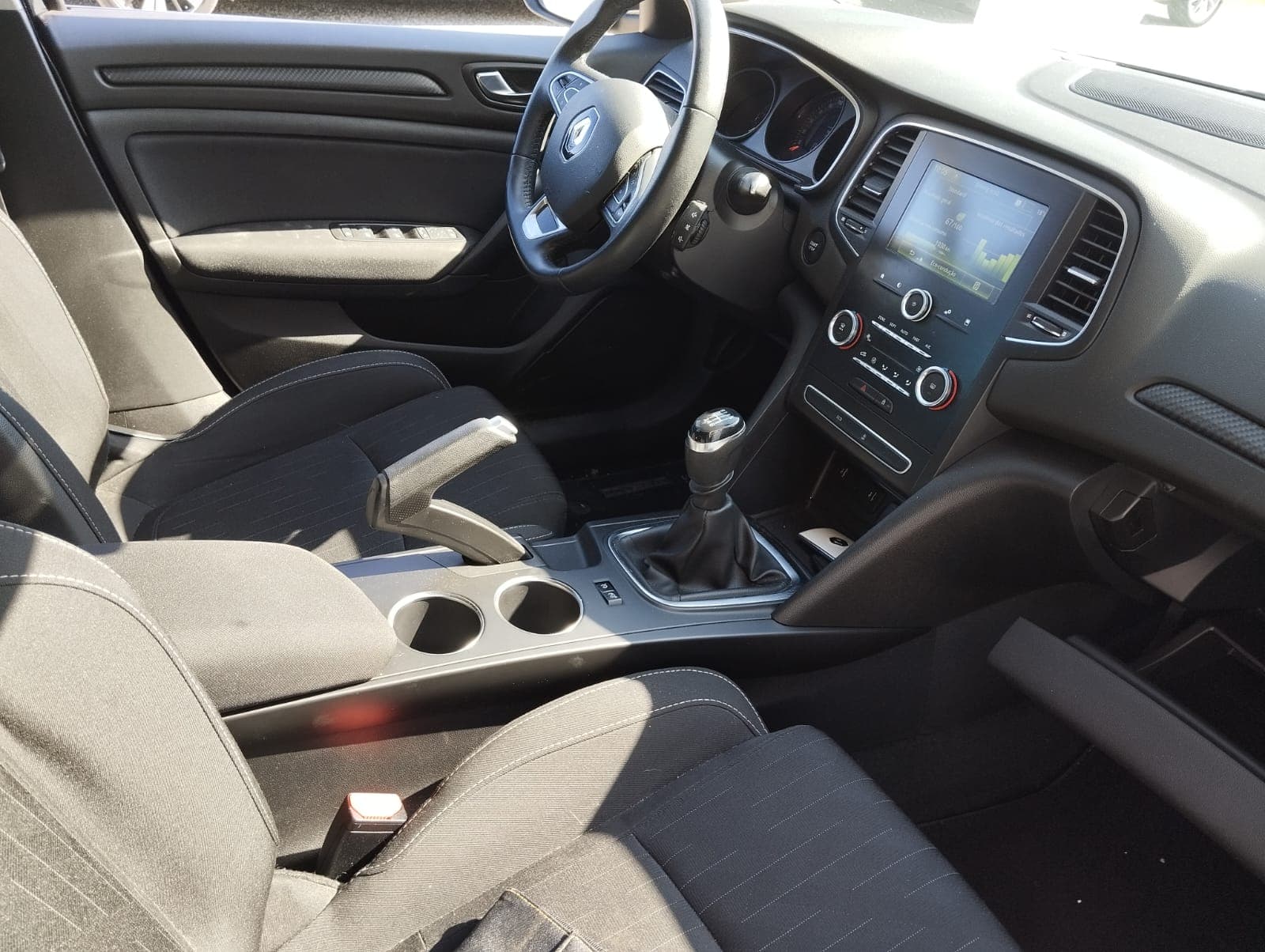 Renault Mégane * Ano 2021 — imagen 15