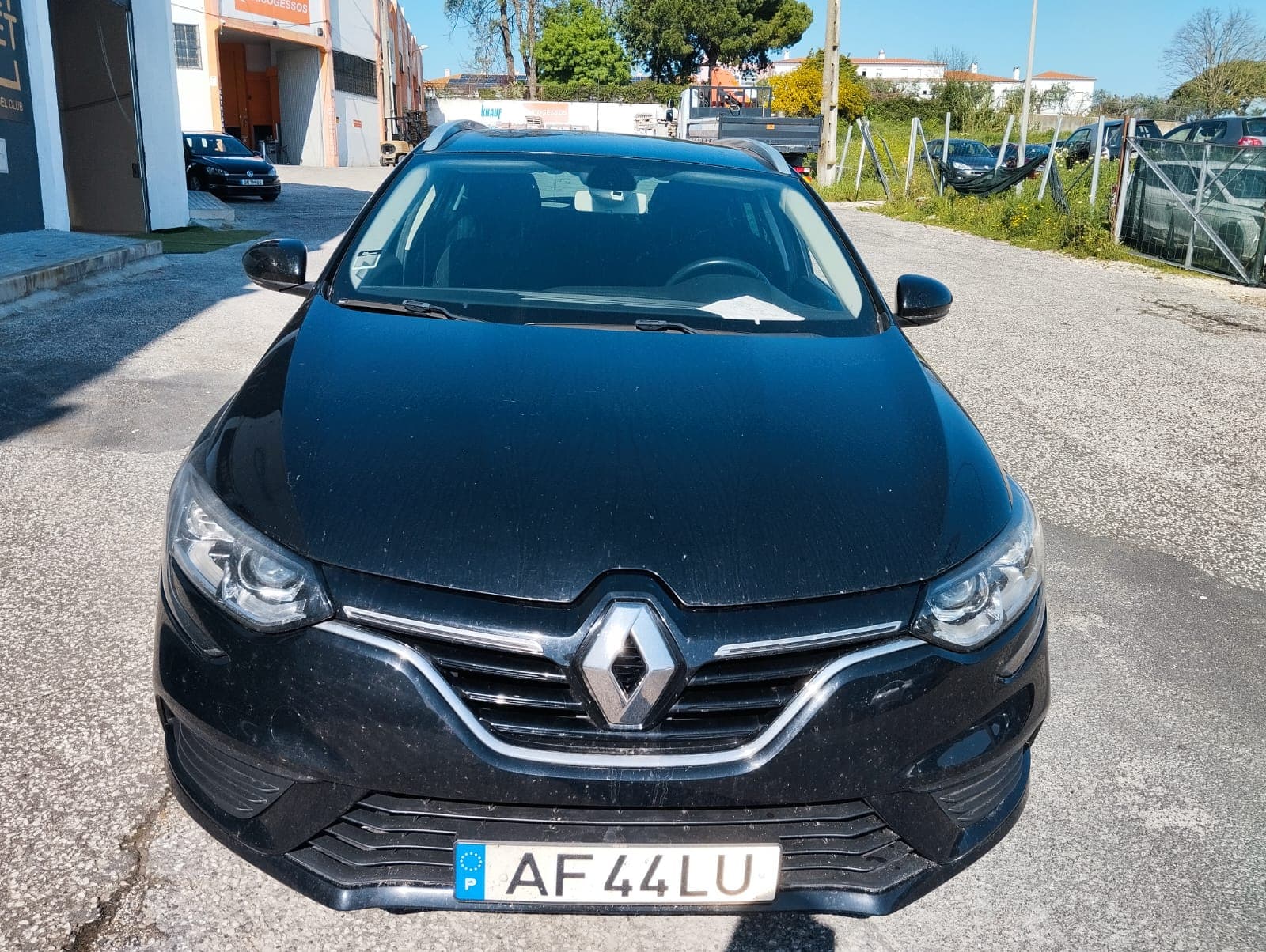 Renault Mégane * Ano 2021 — imagen 1