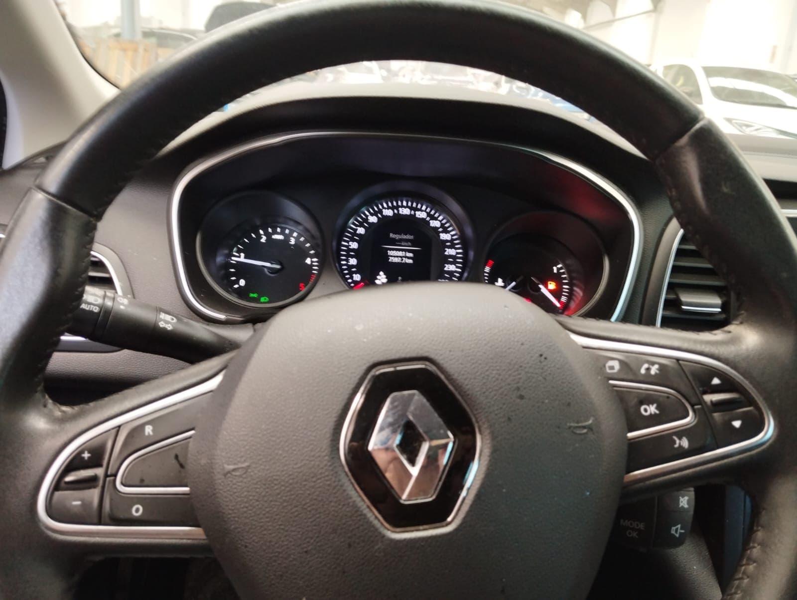 Renault Mégane * Ano 2021 — imagen 12
