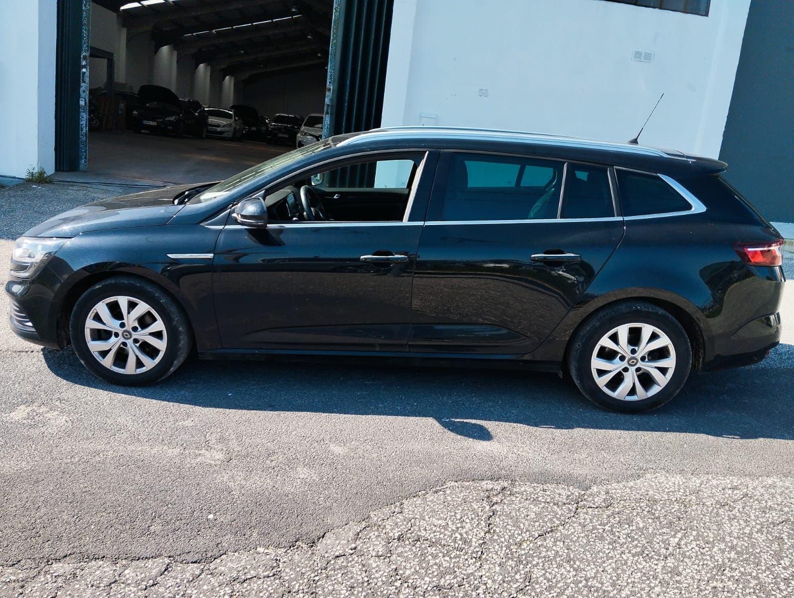Renault Mégane * Ano 2021 — imagen 7