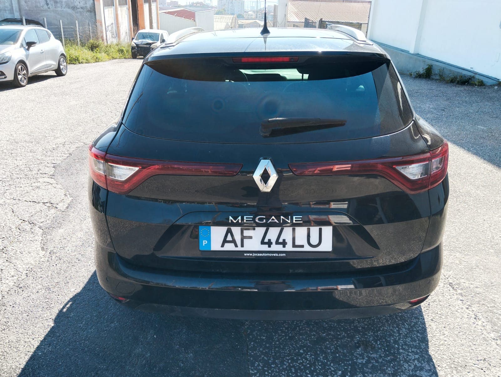 Renault Mégane * Ano 2021 — imagen 6