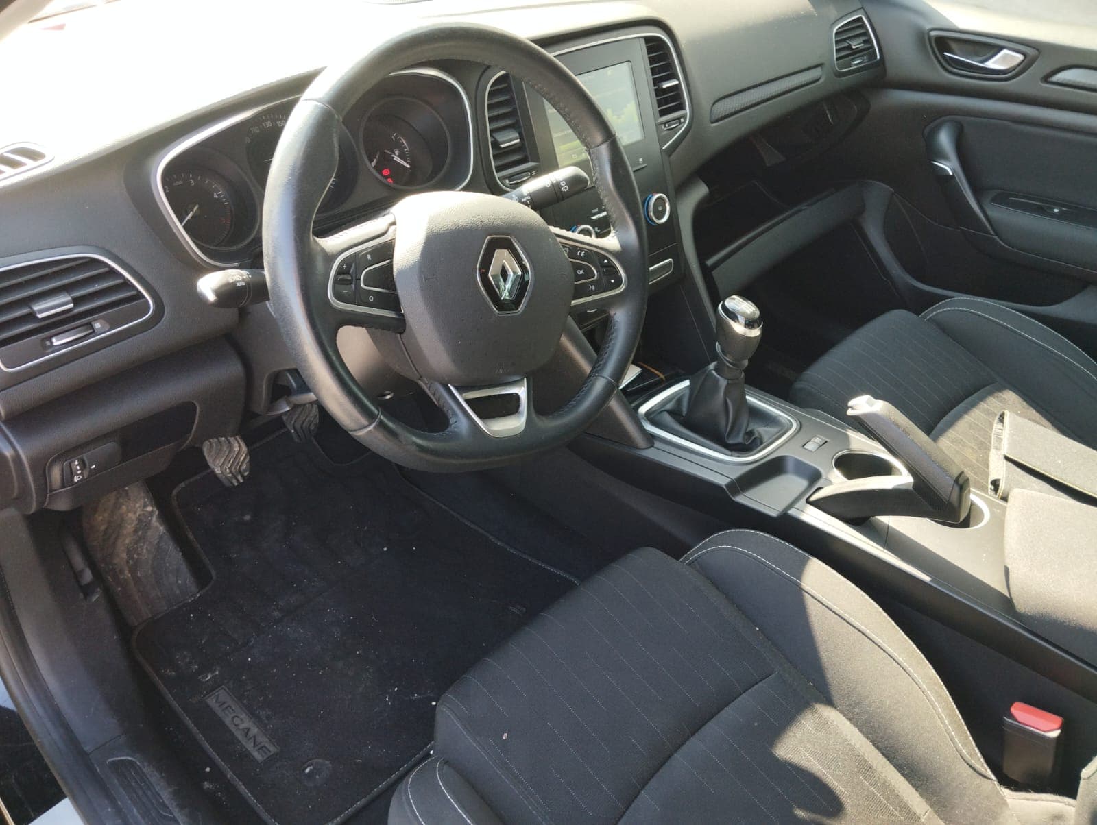 Renault Mégane * Ano 2021 — imagen 20