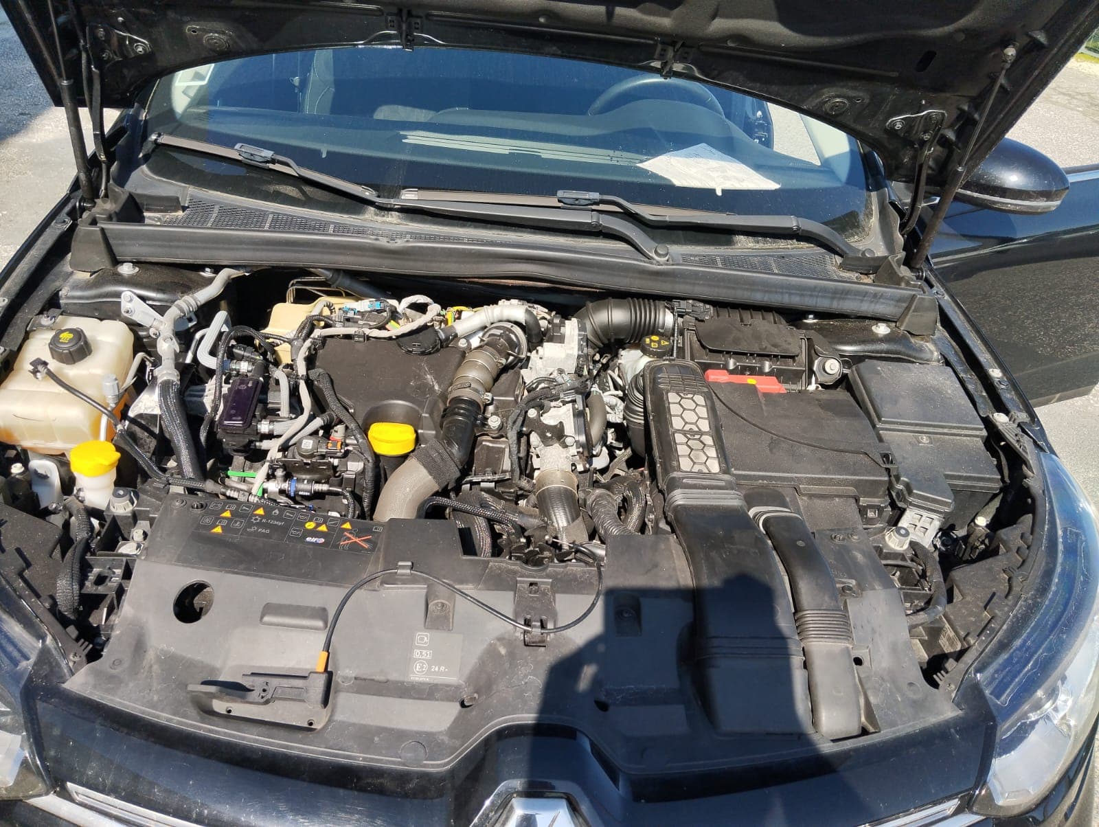 Renault Mégane * Ano 2021 — imagen 10