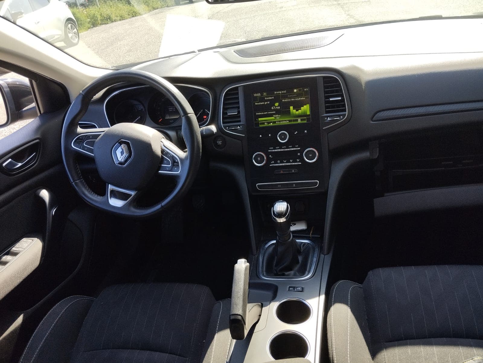 Renault Mégane * Ano 2021 — imagen 14