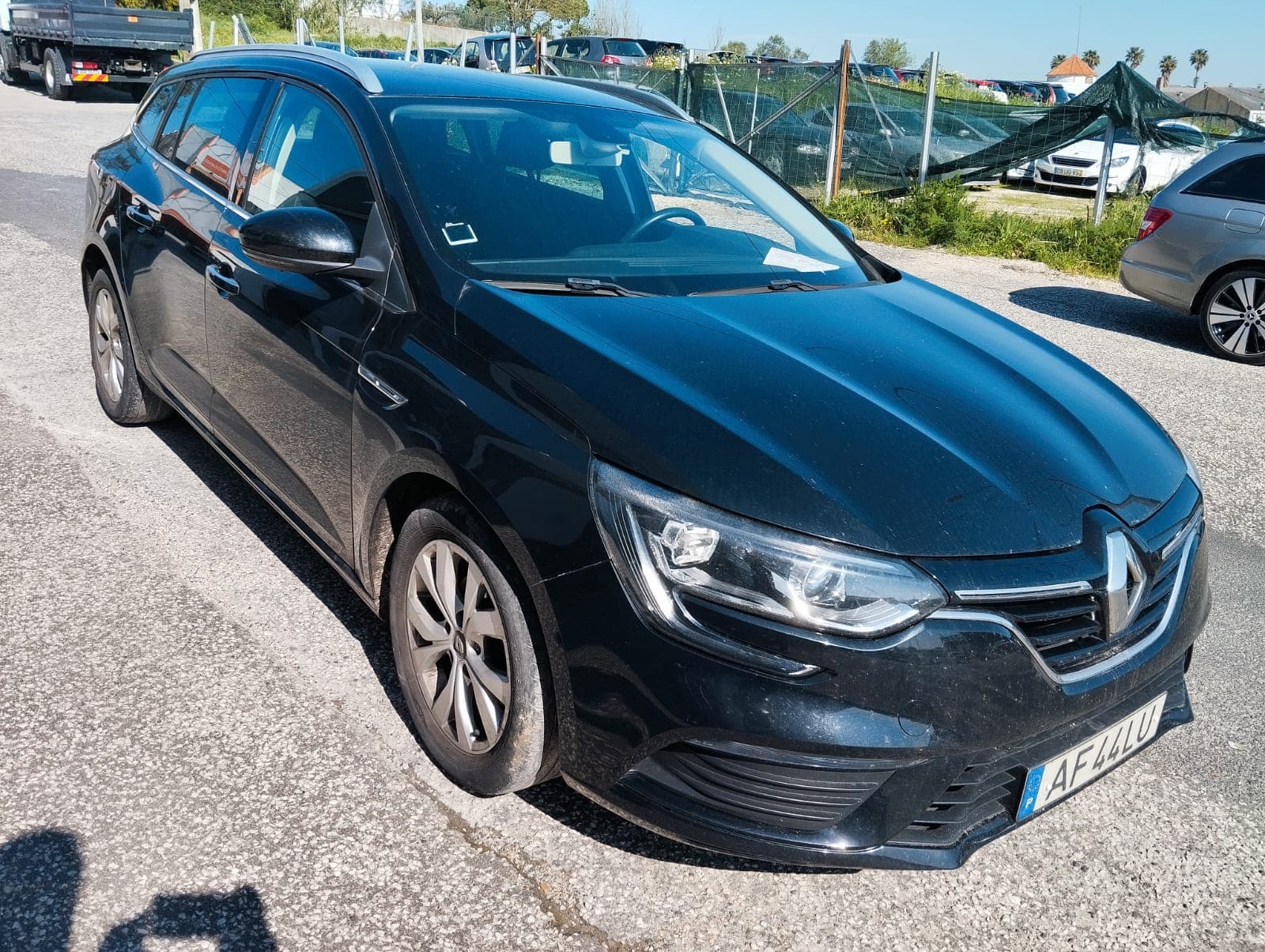 Renault Mégane * Ano 2021 — imagen 2