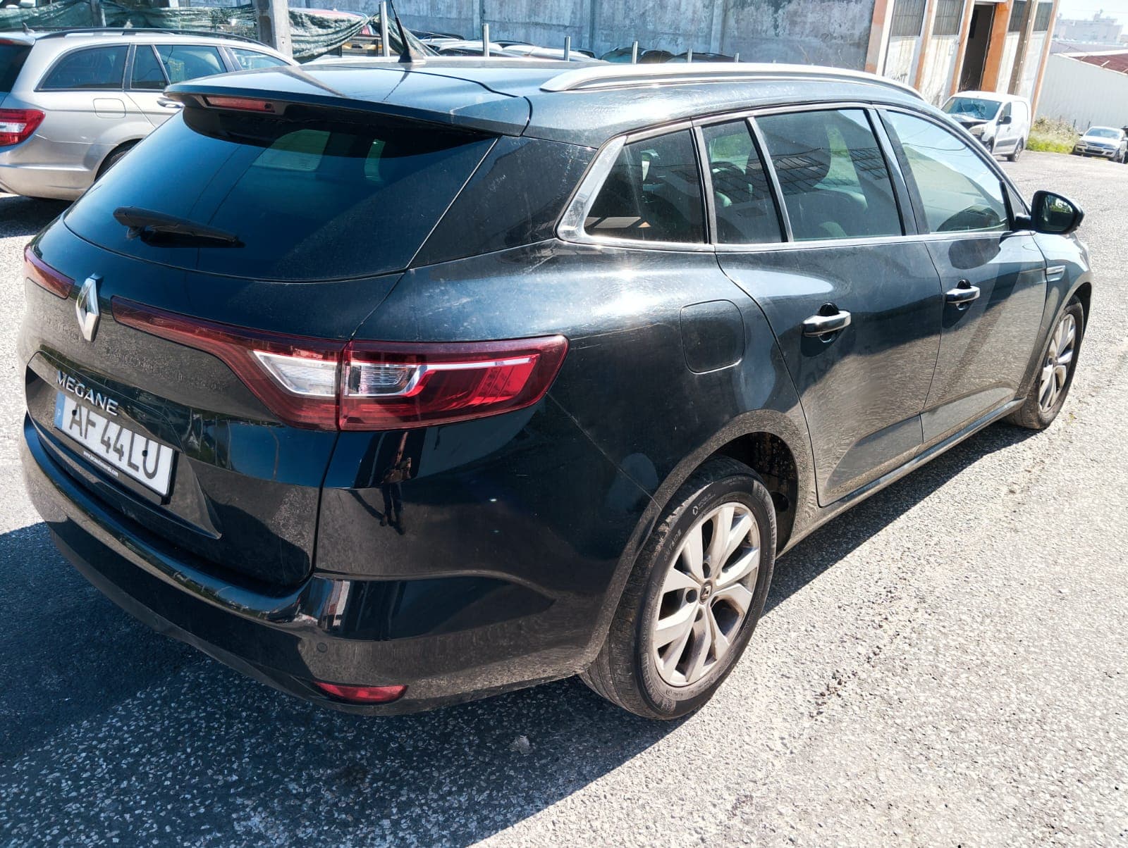 Renault Mégane * Ano 2021 — imagen 5
