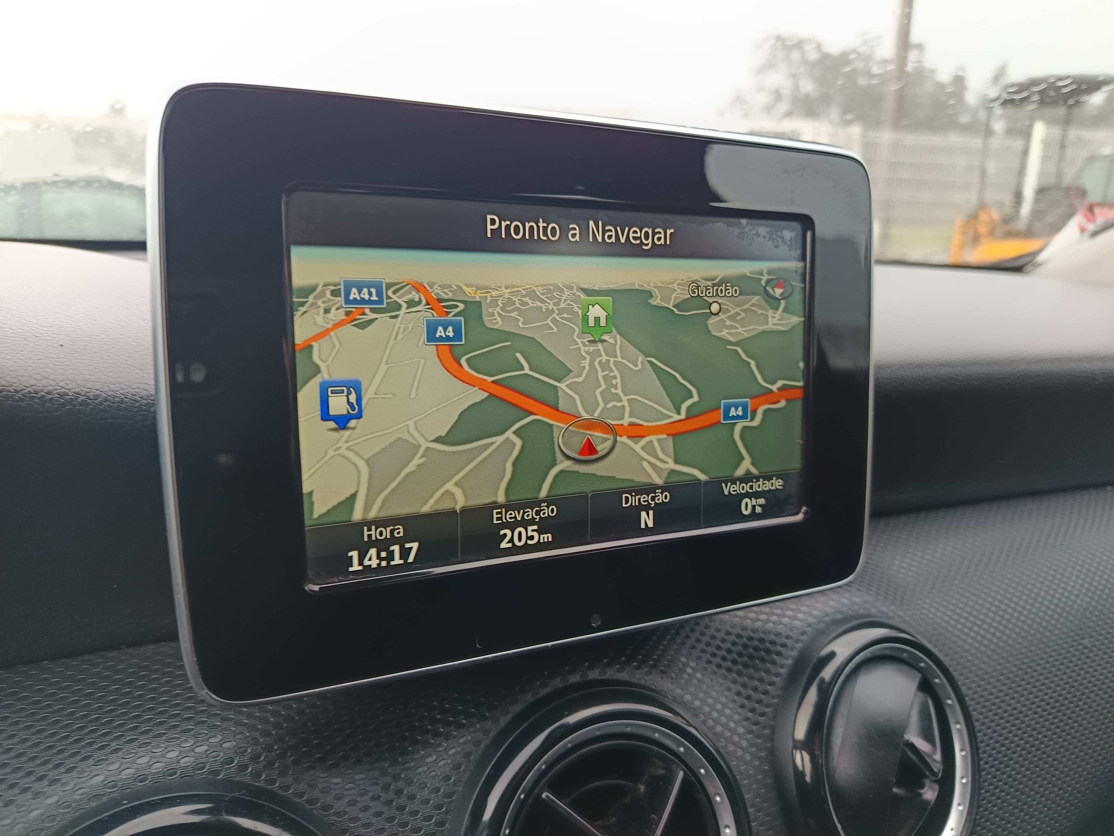 Mercedes-Benz A160 · Ano 2017 — imagem 19
