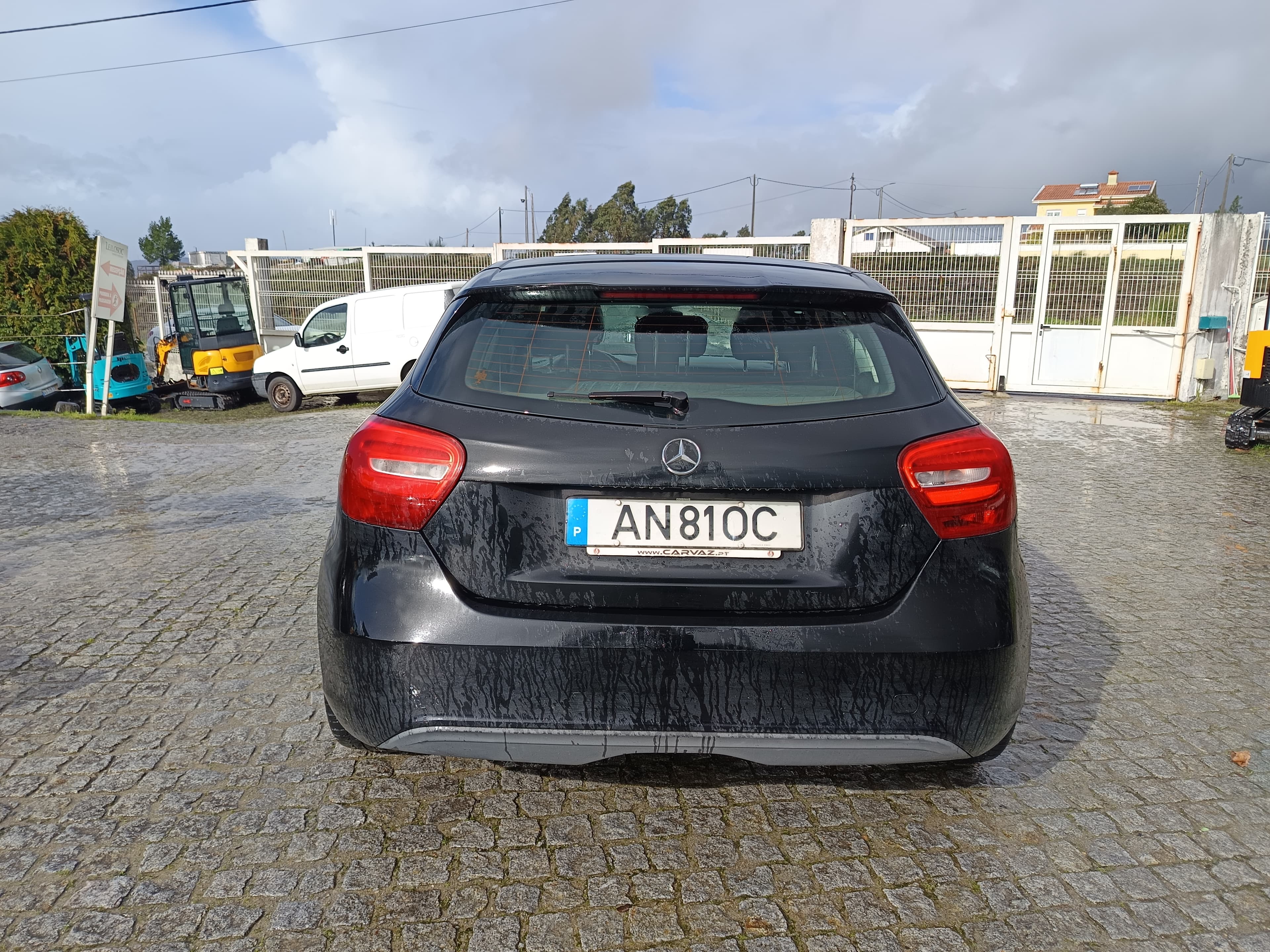 Mercedes-Benz A160 · Ano 2017 — imagem 5