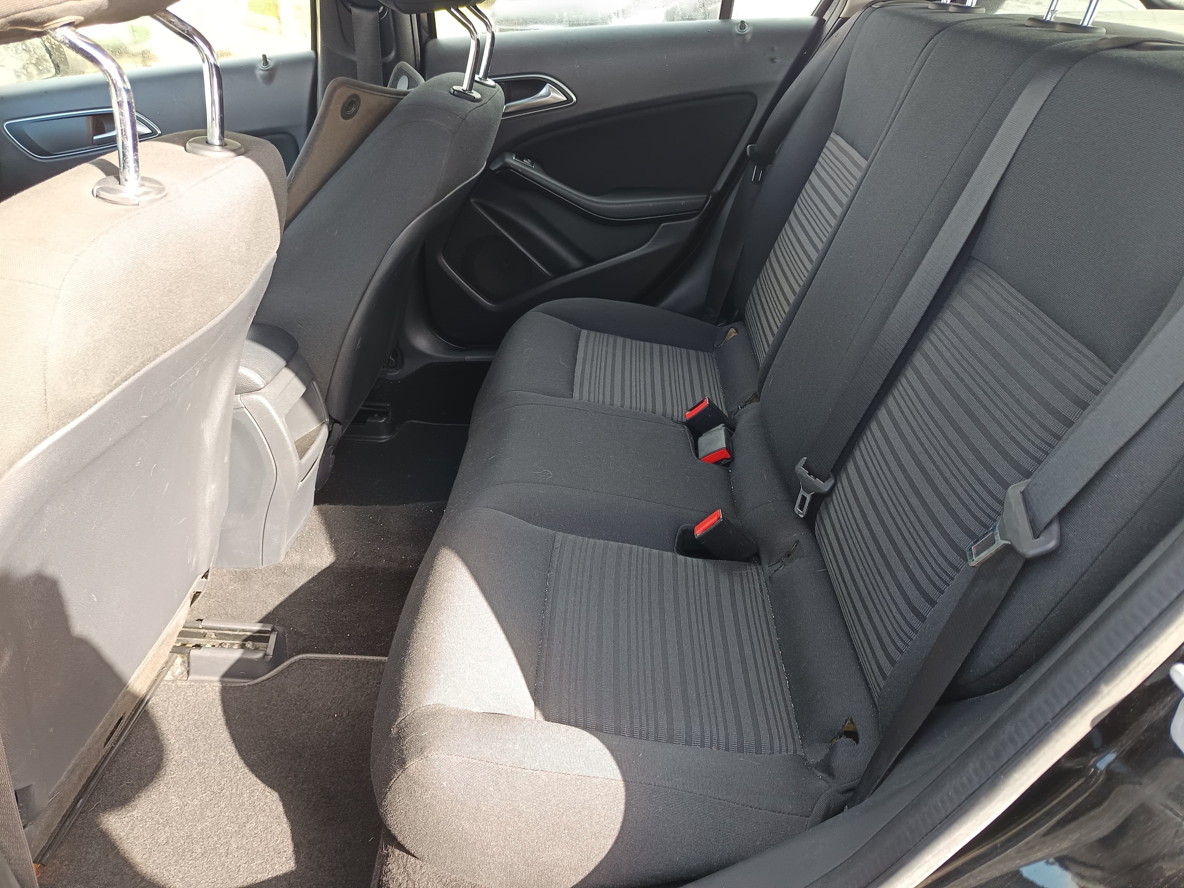 Mercedes-Benz A160 · Ano 2017 — imagem 33