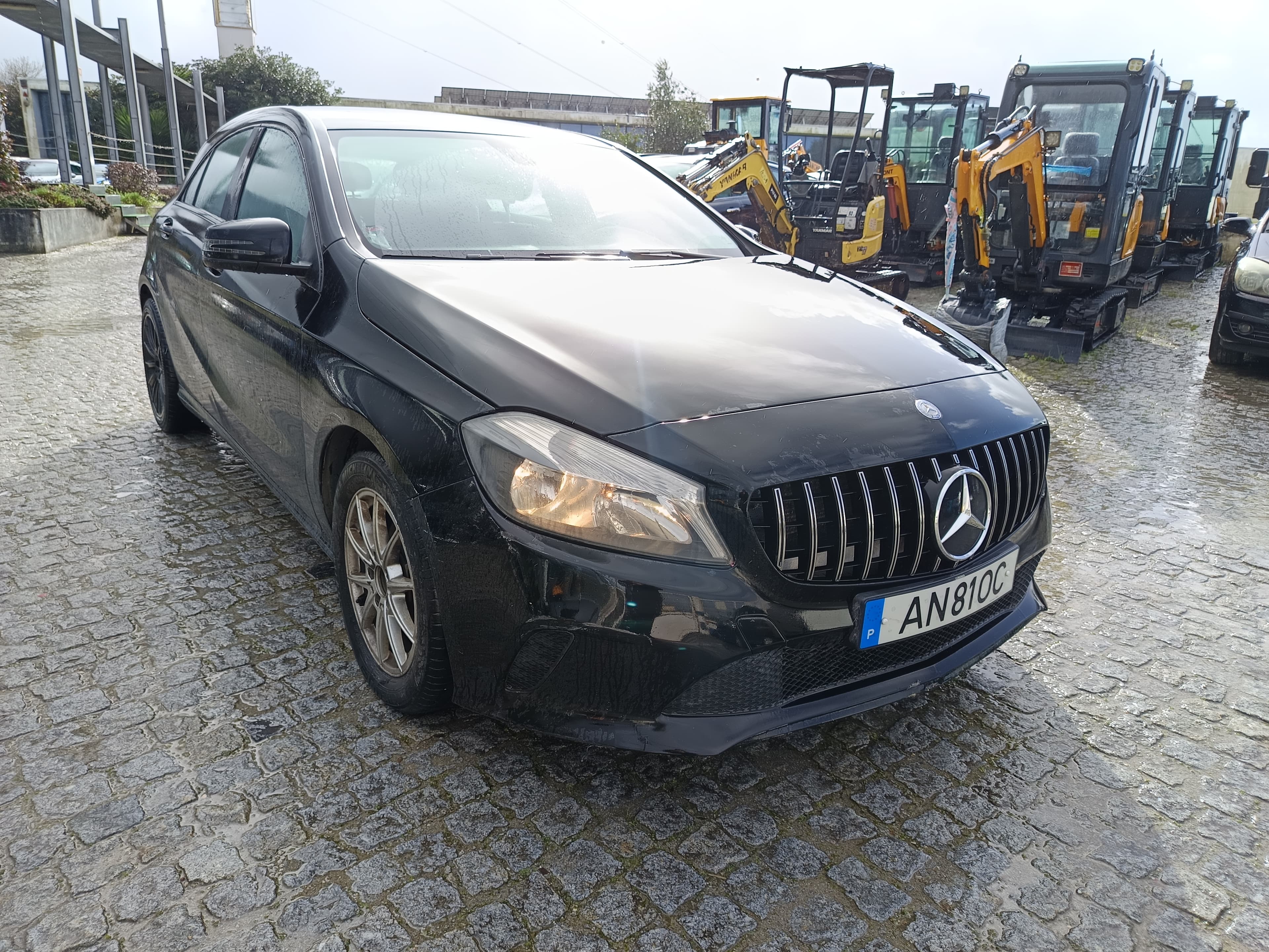 Mercedes-Benz A160 · Ano 2017 — imagem 3
