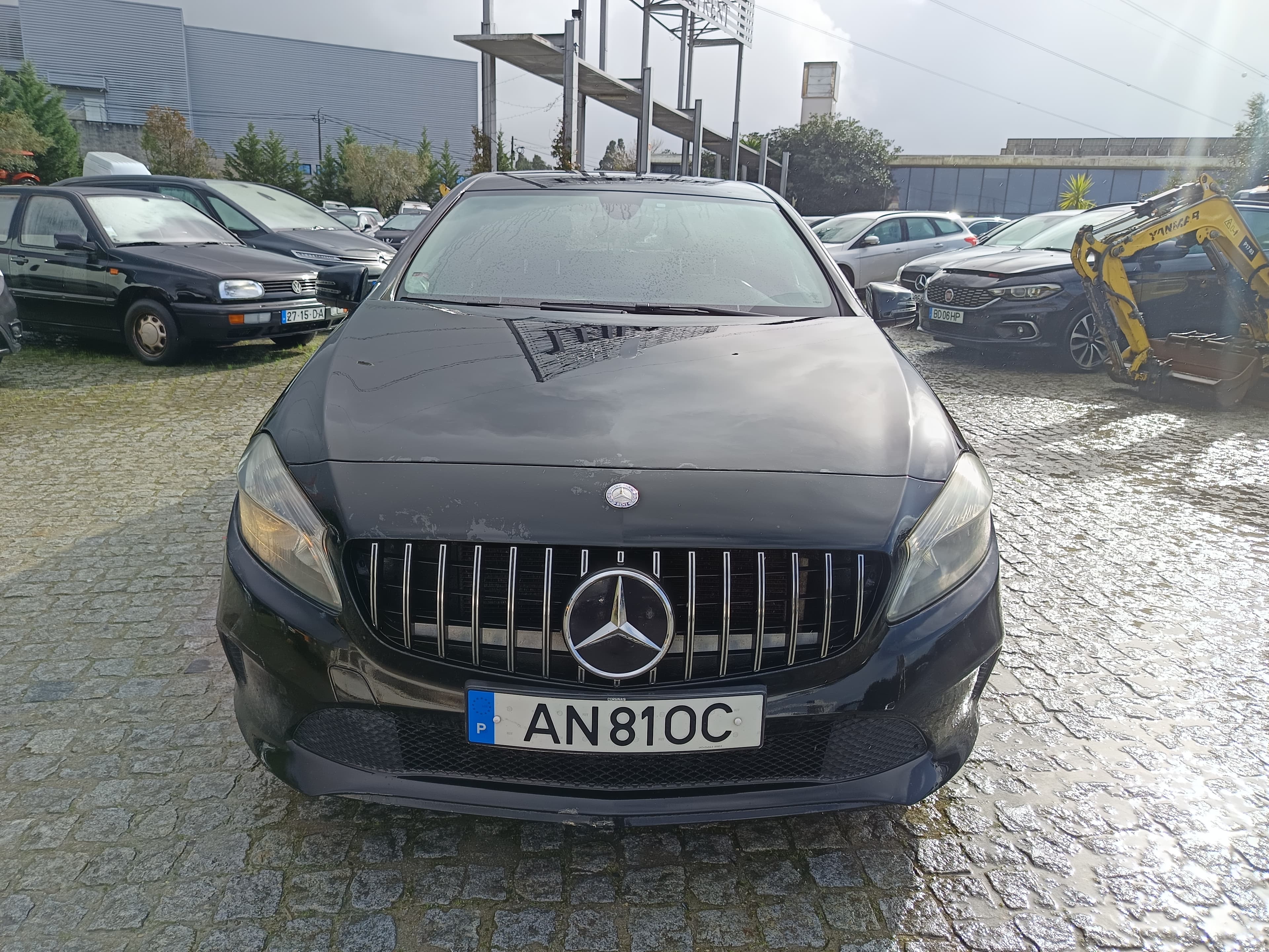 Mercedes-Benz A160 · Ano 2017 — imagem 2