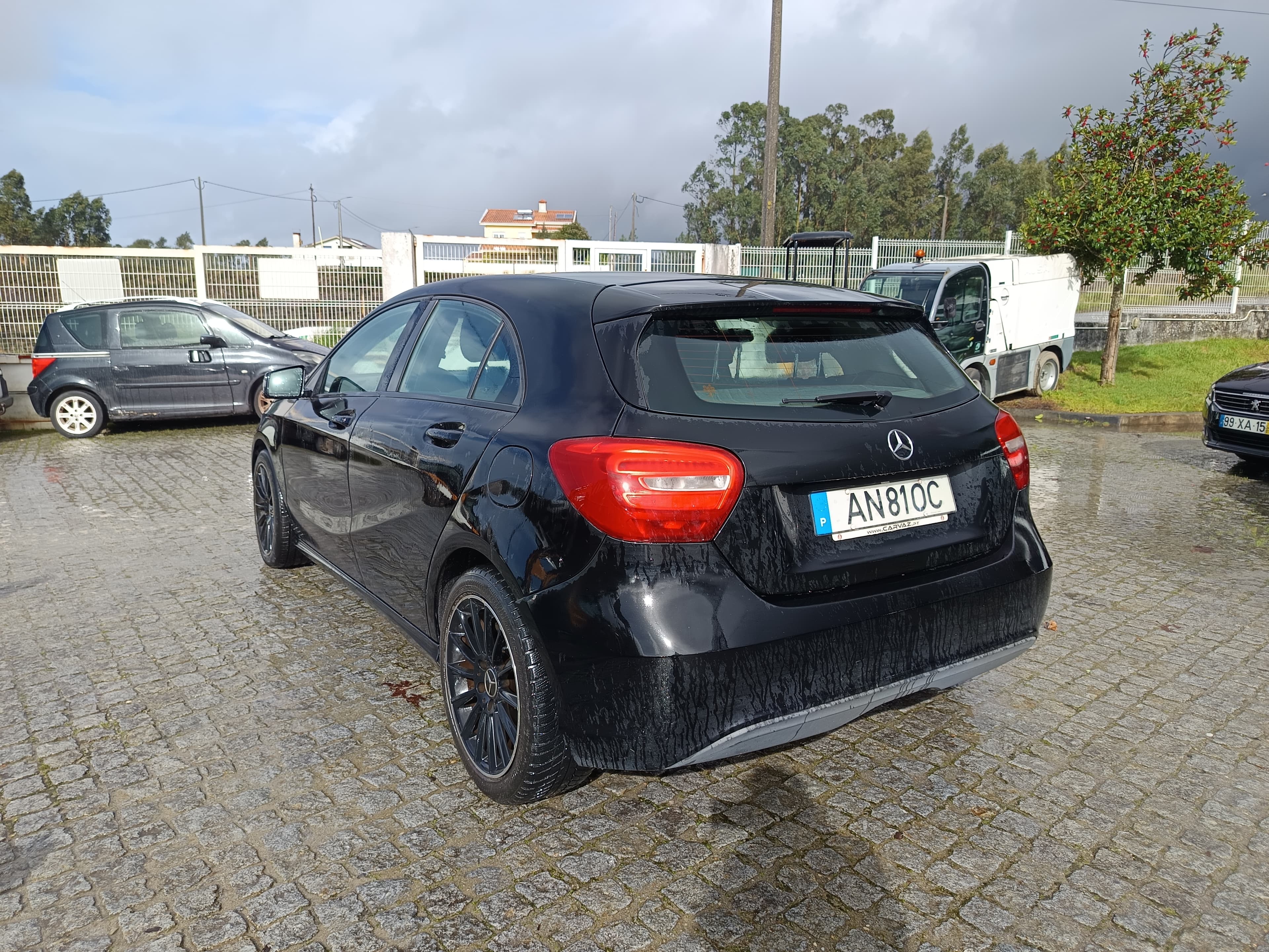 Mercedes-Benz A160 · Ano 2017 — imagem 6