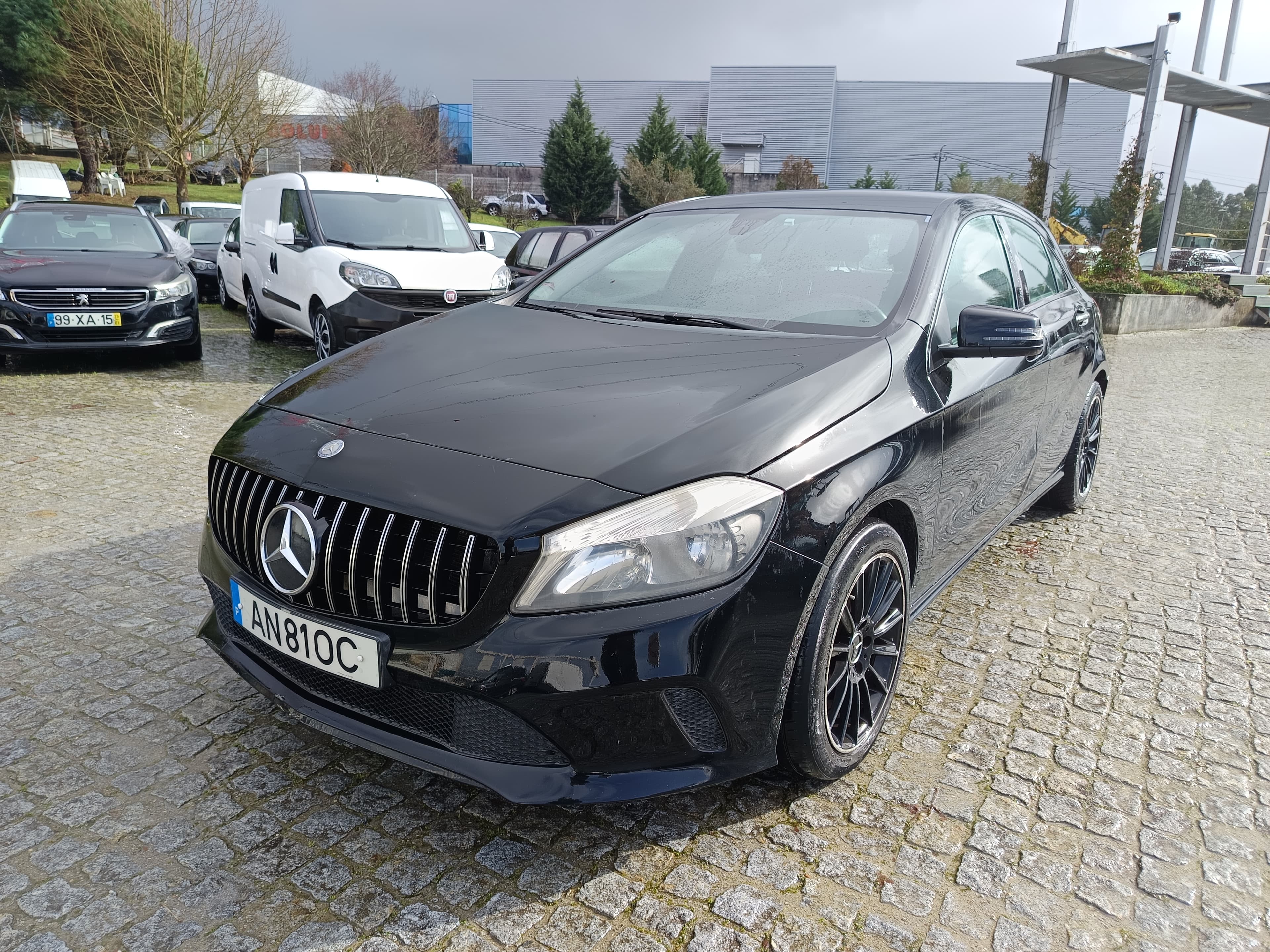 Mercedes-Benz A160 · Ano 2017 — imagem 1