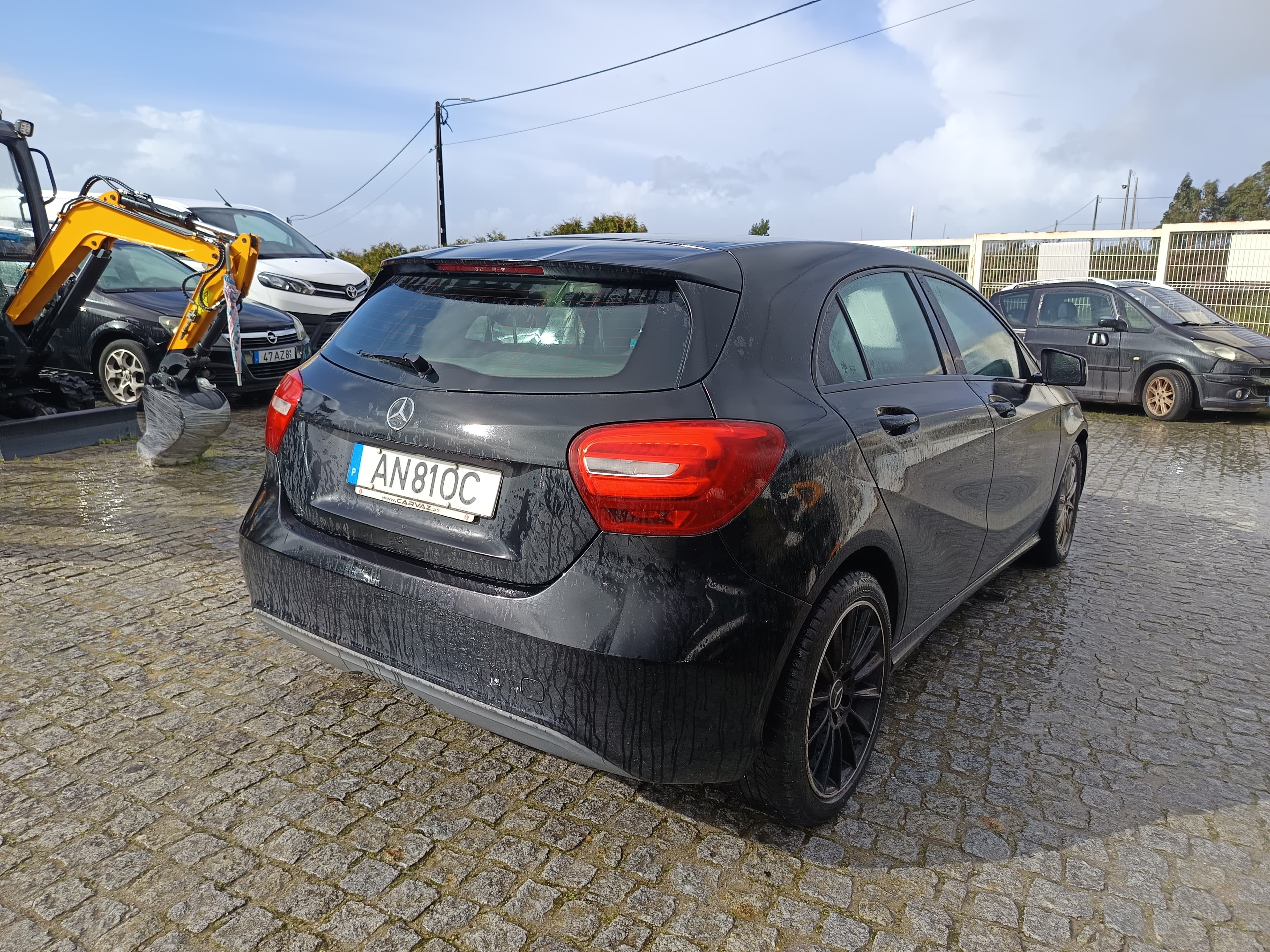 Mercedes-Benz A160 · Ano 2017 — imagem 4