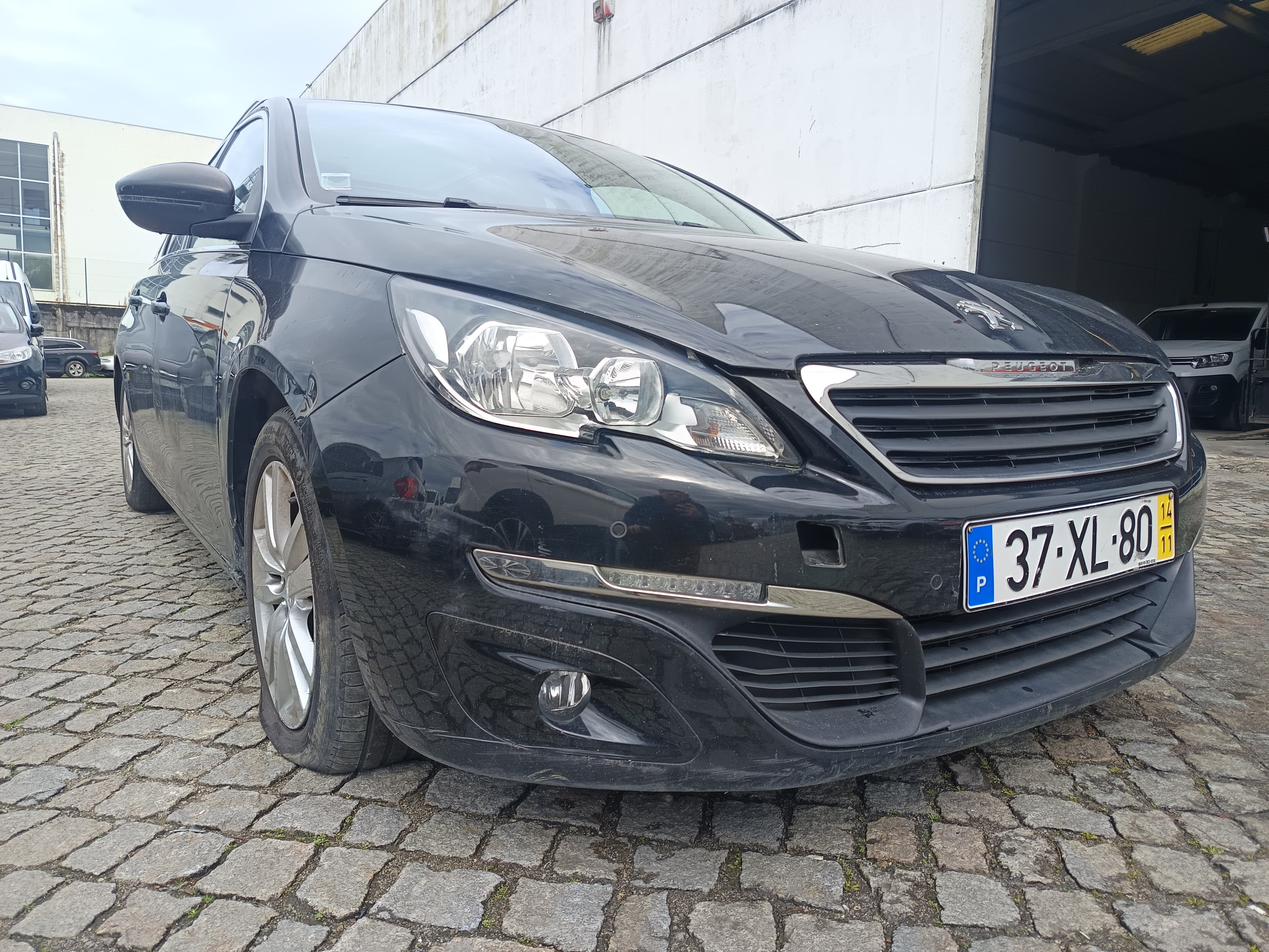 Peugeot 308 · Ano 2014 — imagen 4