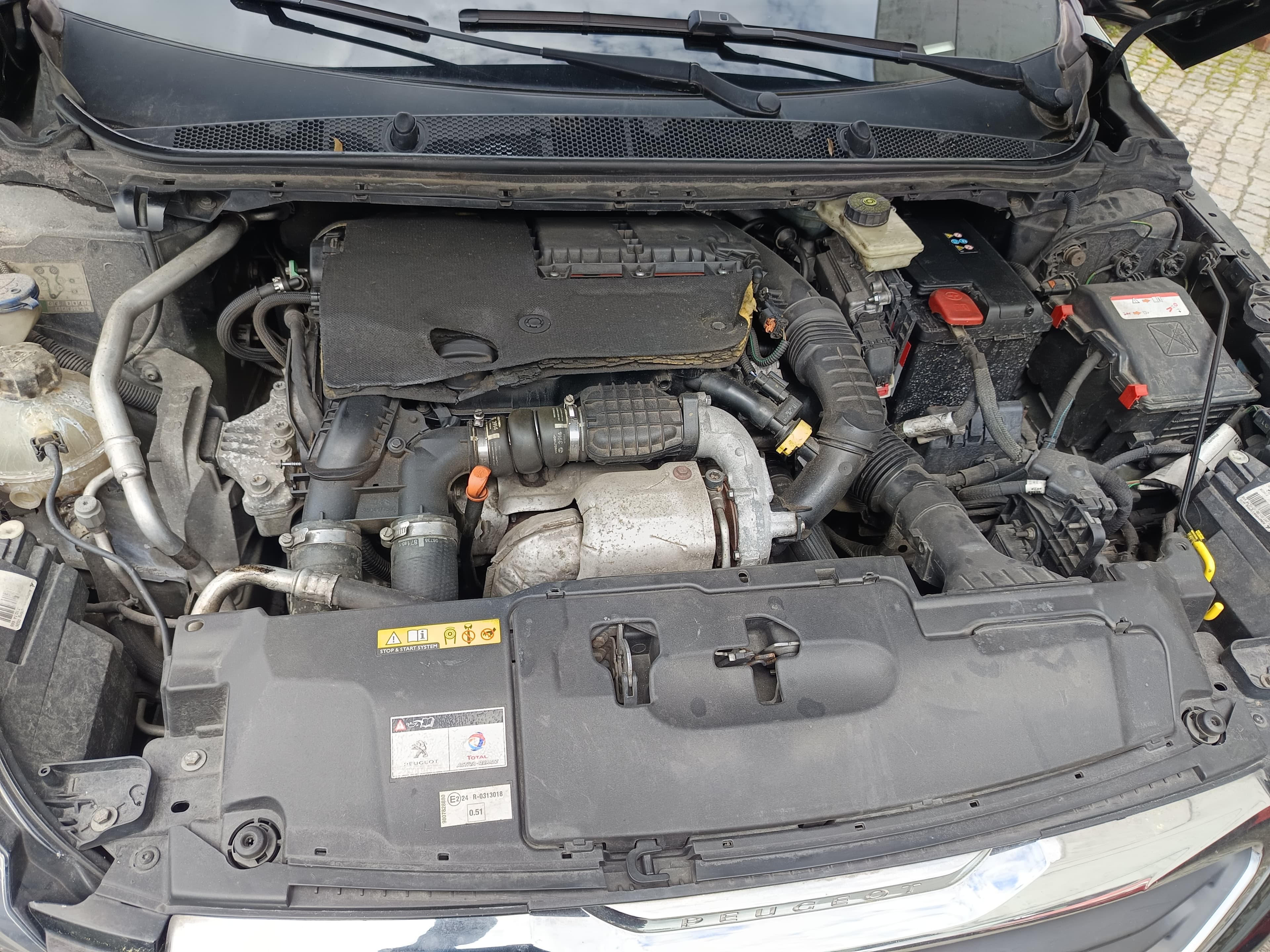 Peugeot 308 · Ano 2014 — imagen 24
