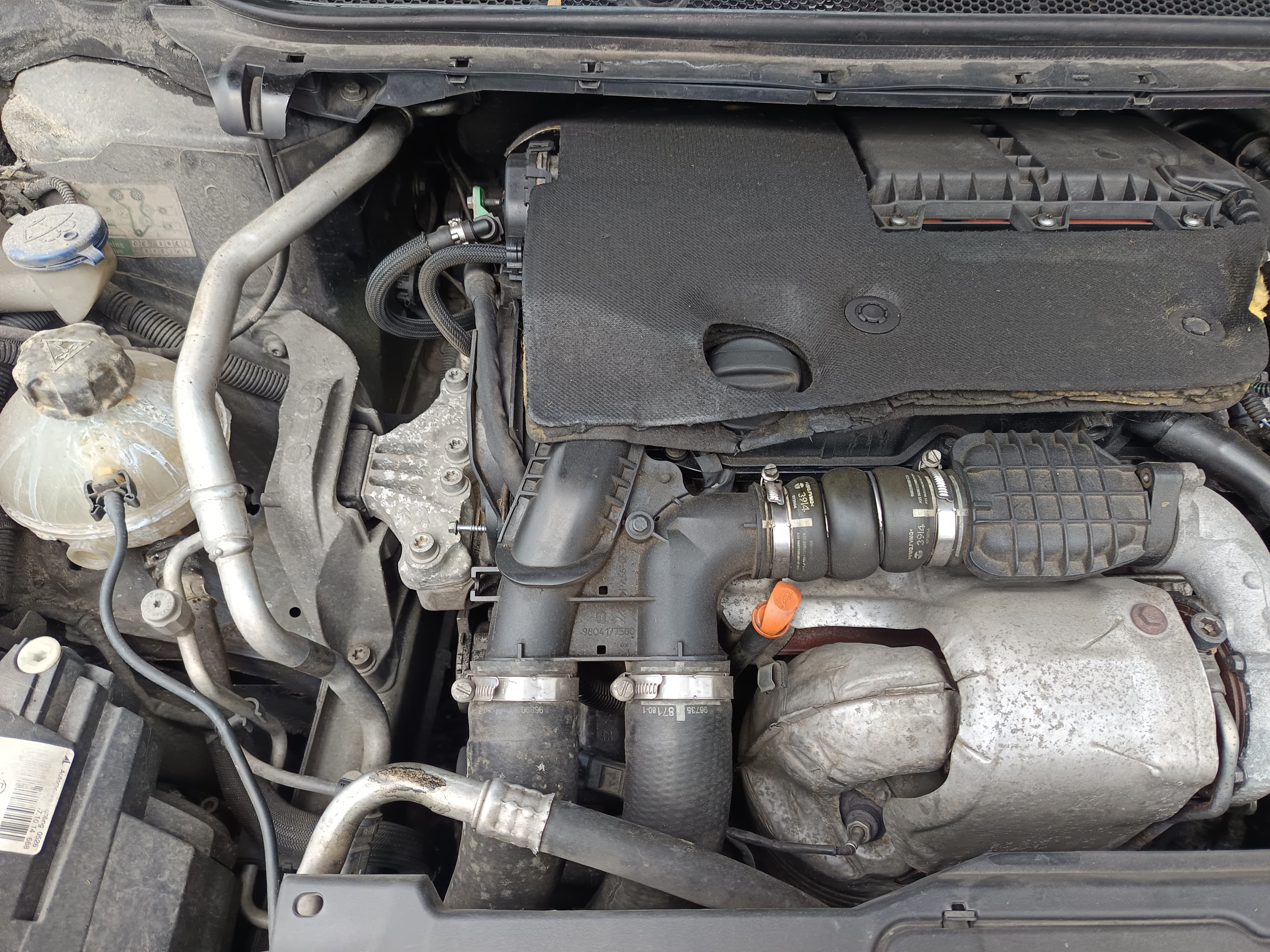Peugeot 308 · Ano 2014 — imagen 25