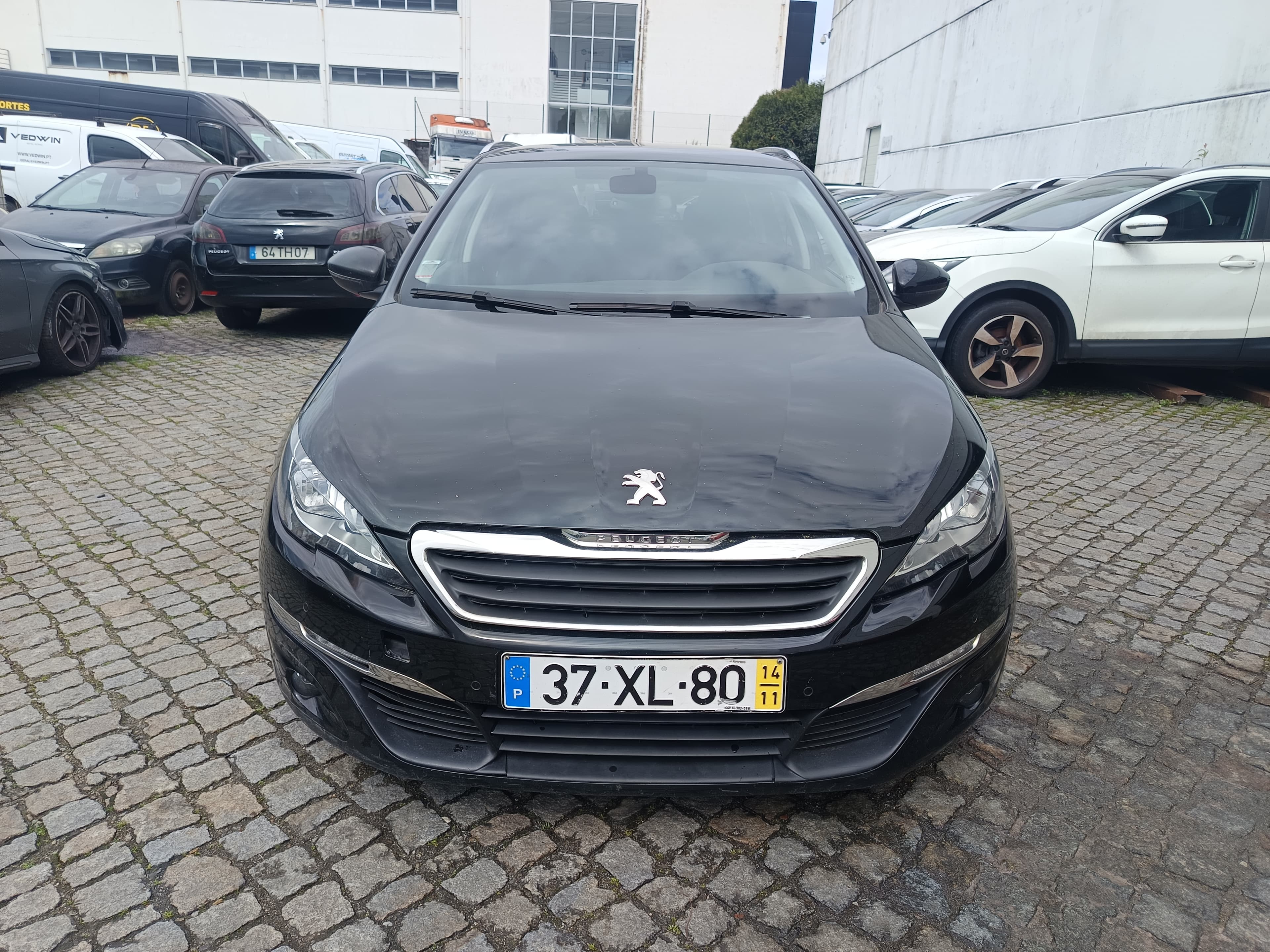 Peugeot 308 · Ano 2014 — imagen 2