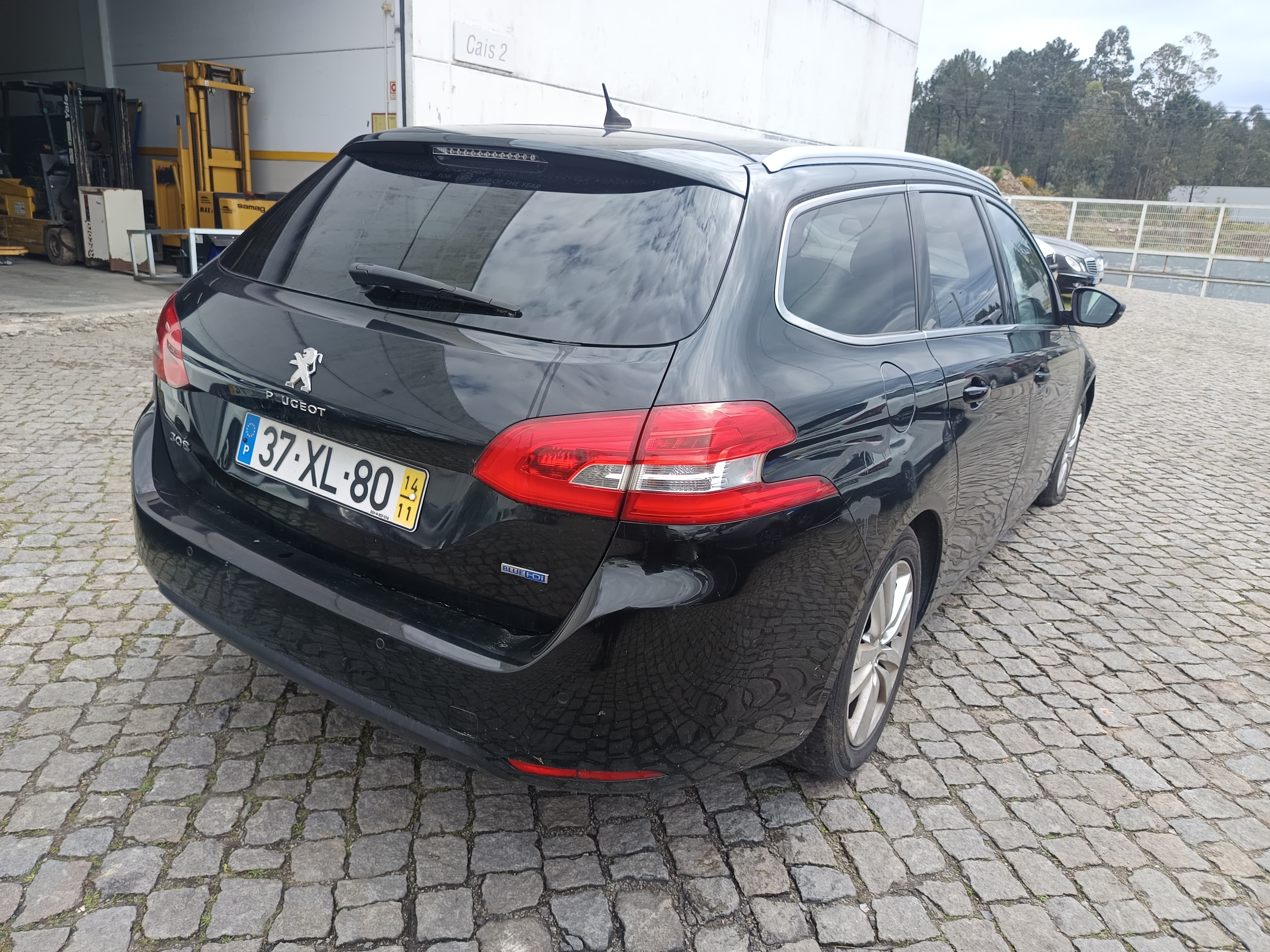 Peugeot 308 · Ano 2014 — imagen 6