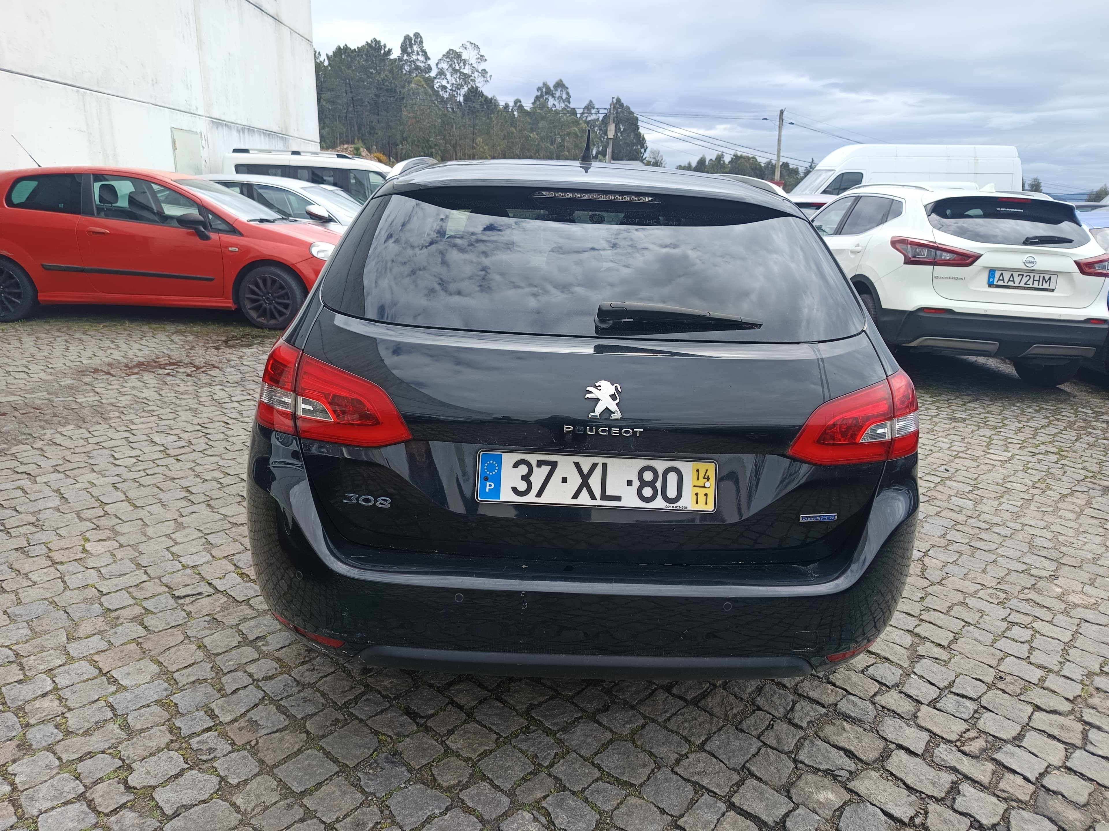 Peugeot 308 · Ano 2014 — imagen 7