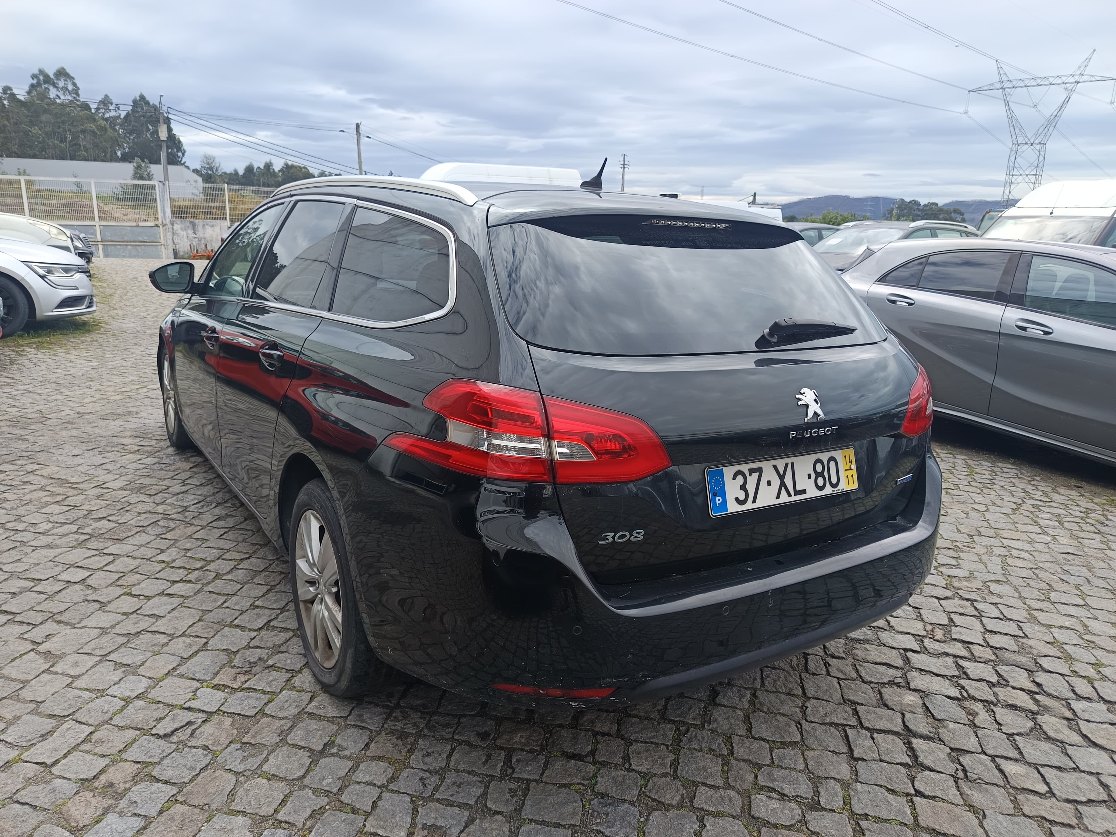 Peugeot 308 · Ano 2014 — imagen 8