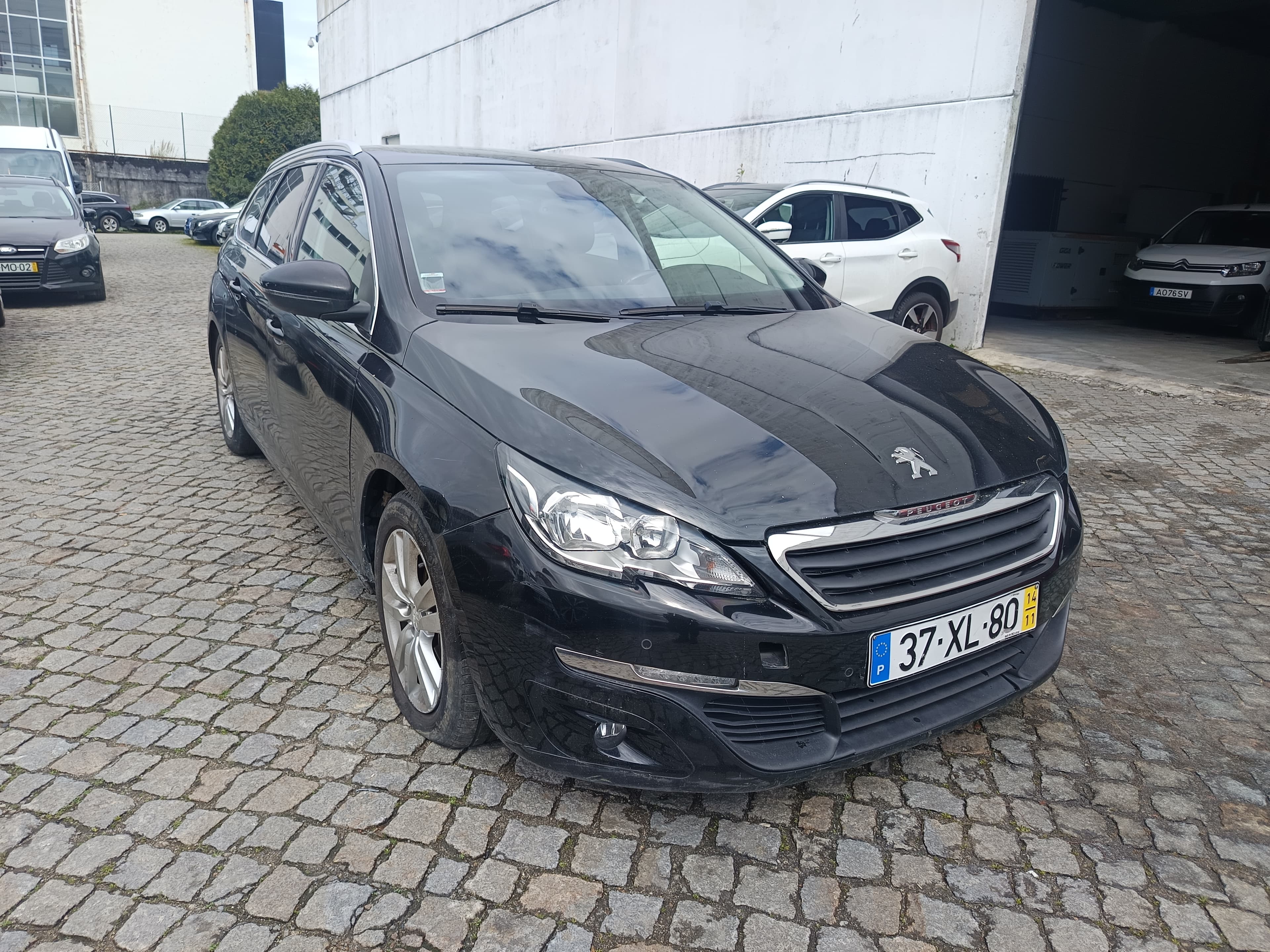 Peugeot 308 · Ano 2014 — imagen 3