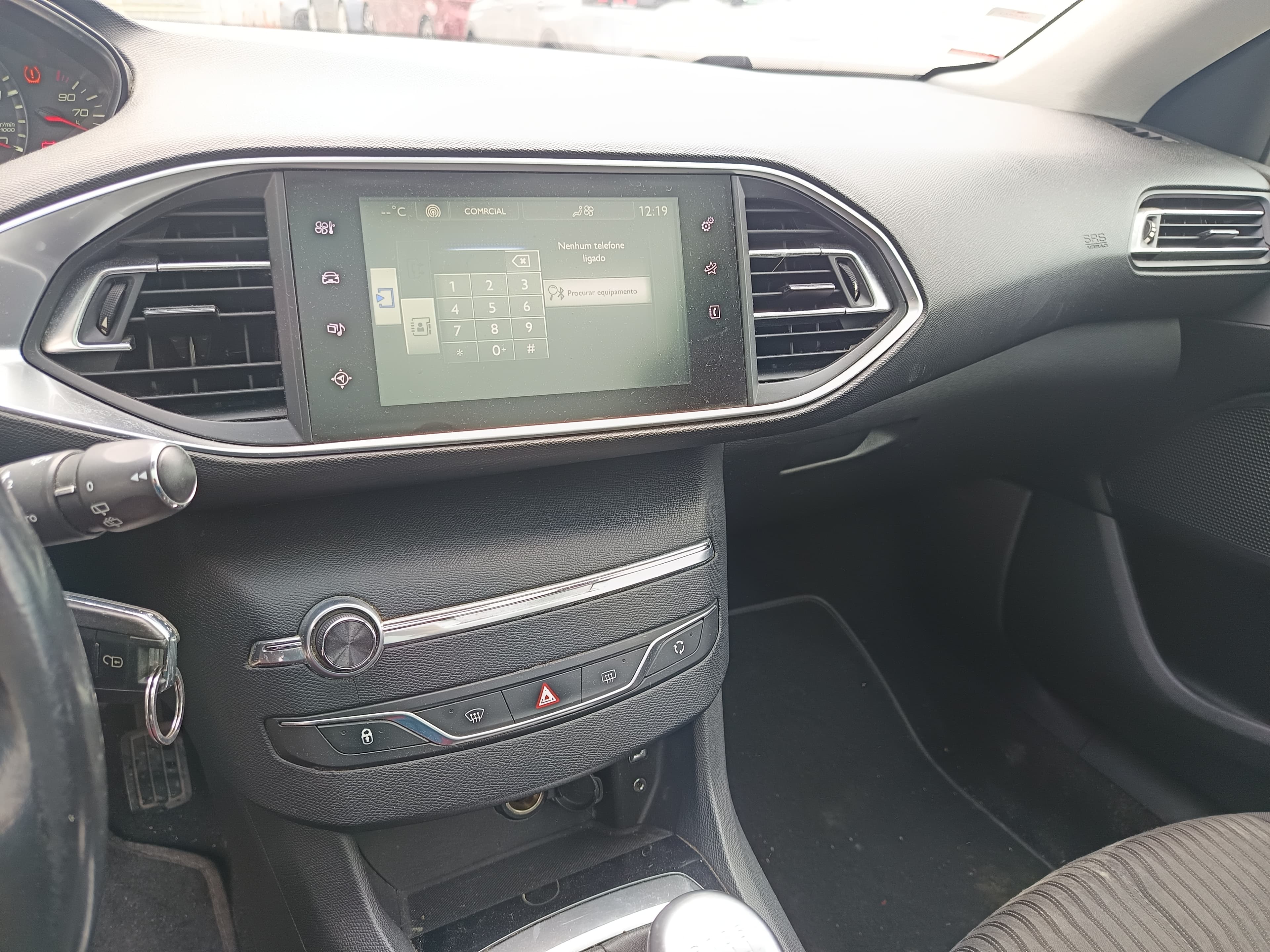 Peugeot 308 · Ano 2014 — imagen 45