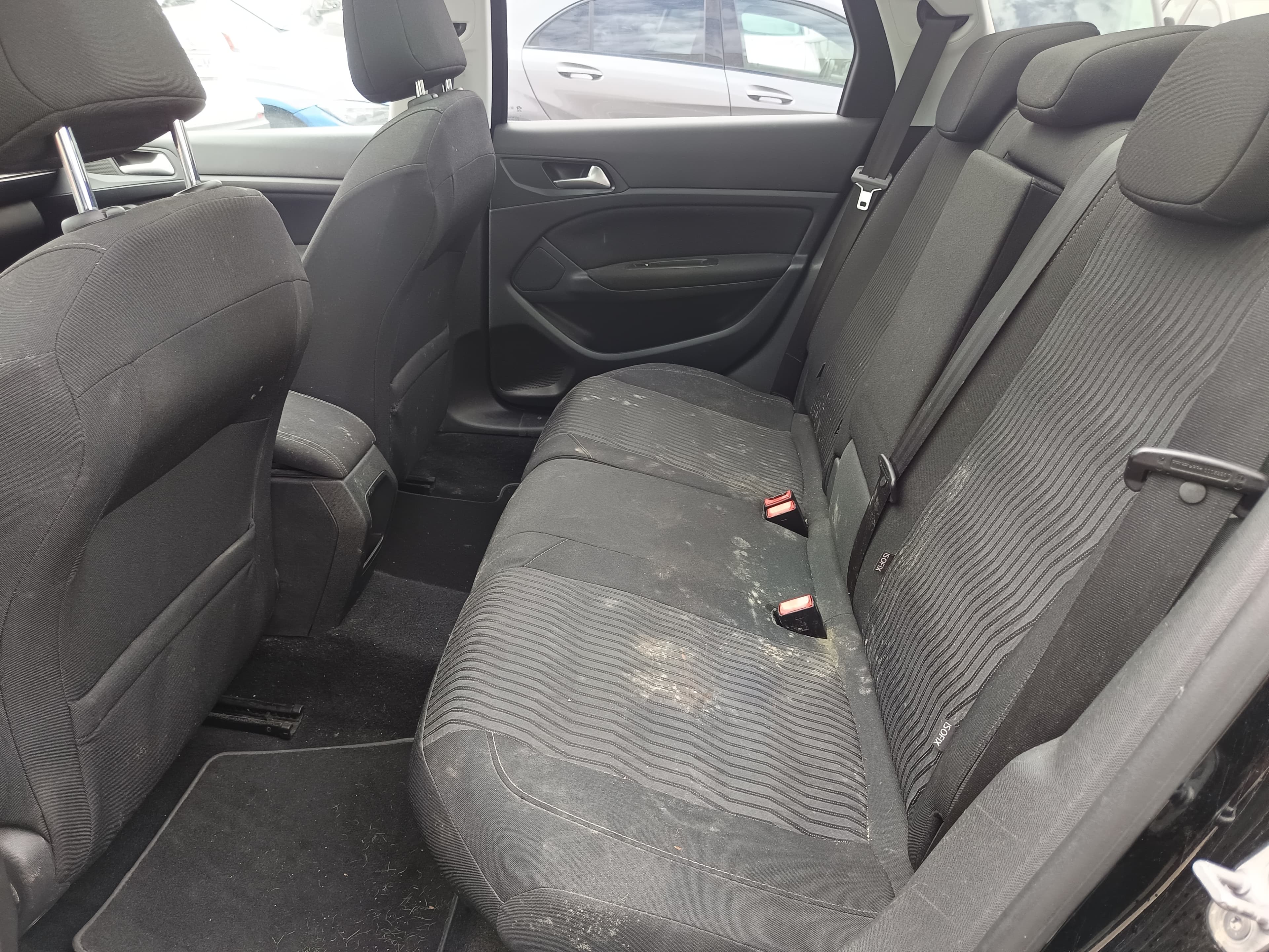 Peugeot 308 · Ano 2014 — imagen 38