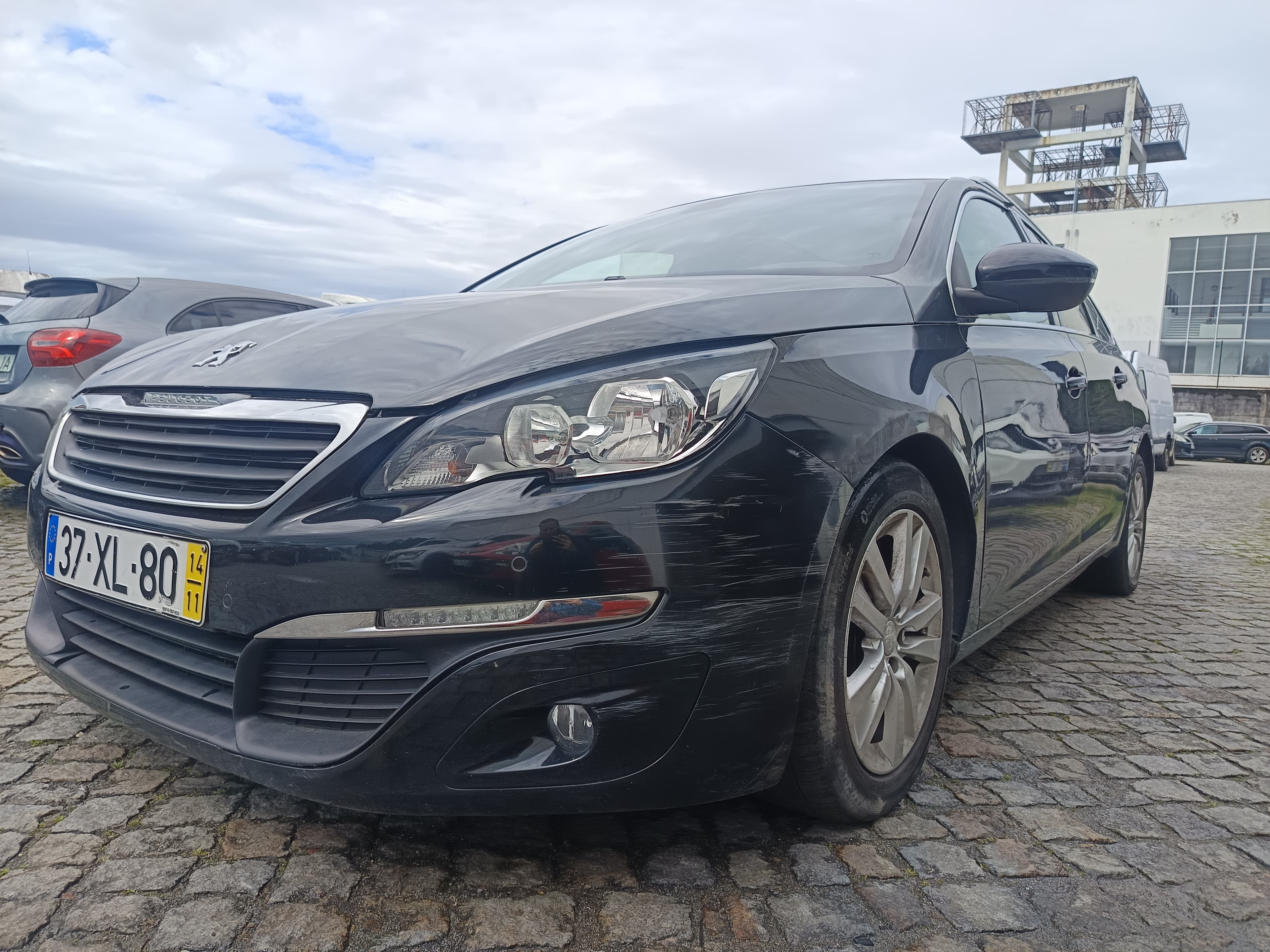 Peugeot 308 · Ano 2014 — imagen 5