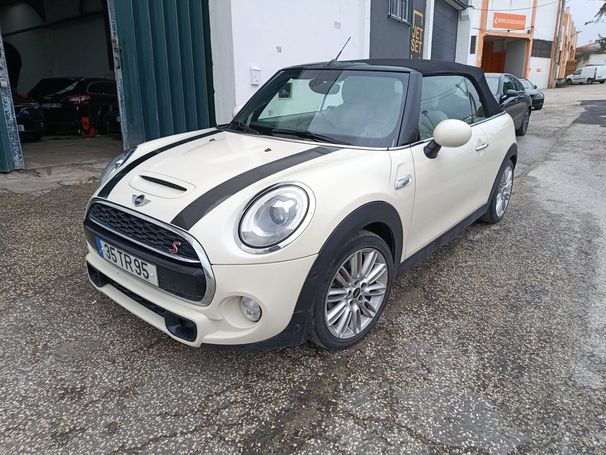 Mini Cooper SD · Ano 2017 — image 1