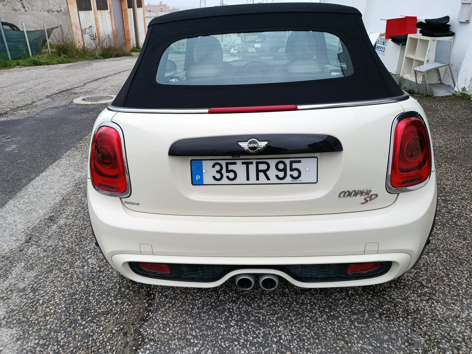 Mini Cooper SD · Ano 2017 — image 5