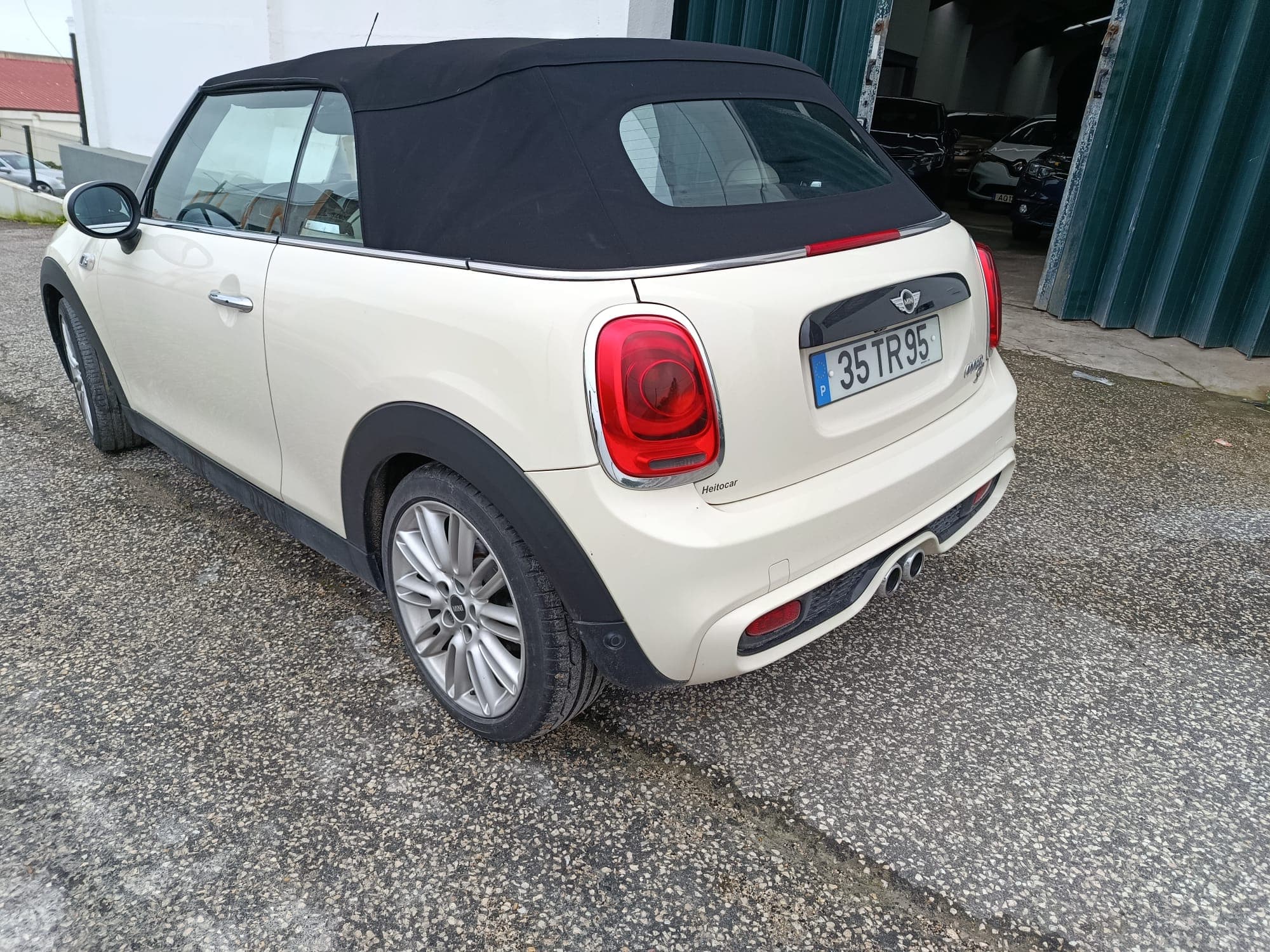 Mini Cooper SD · Ano 2017 — image 6