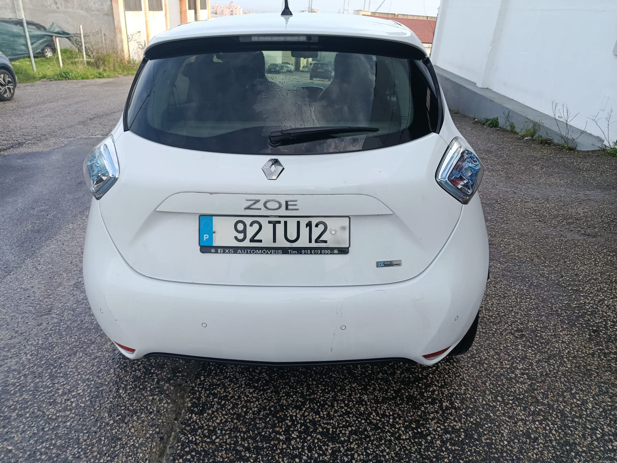 Renault Zoe · Ano 2017 — imagem 5