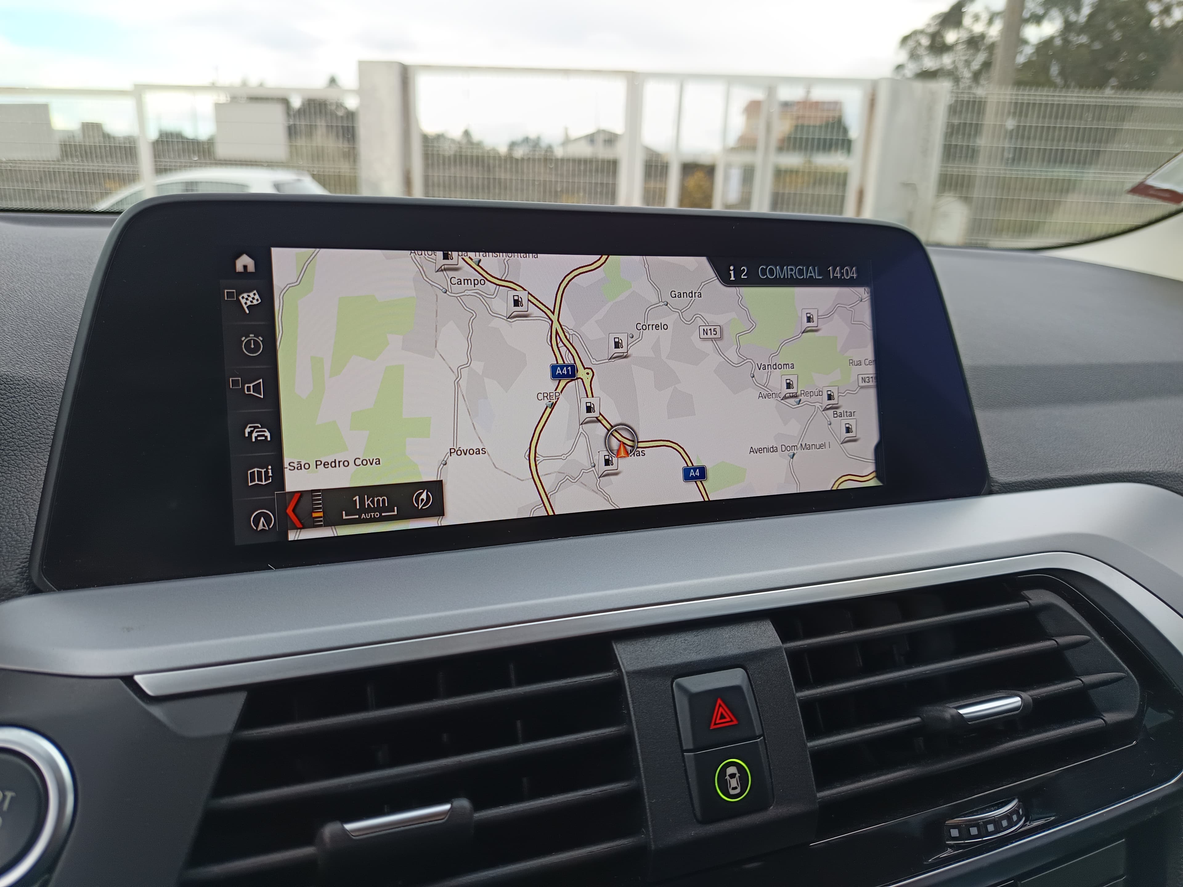 BMW X3 sDrive18d · Ano 2021 — imagem 39