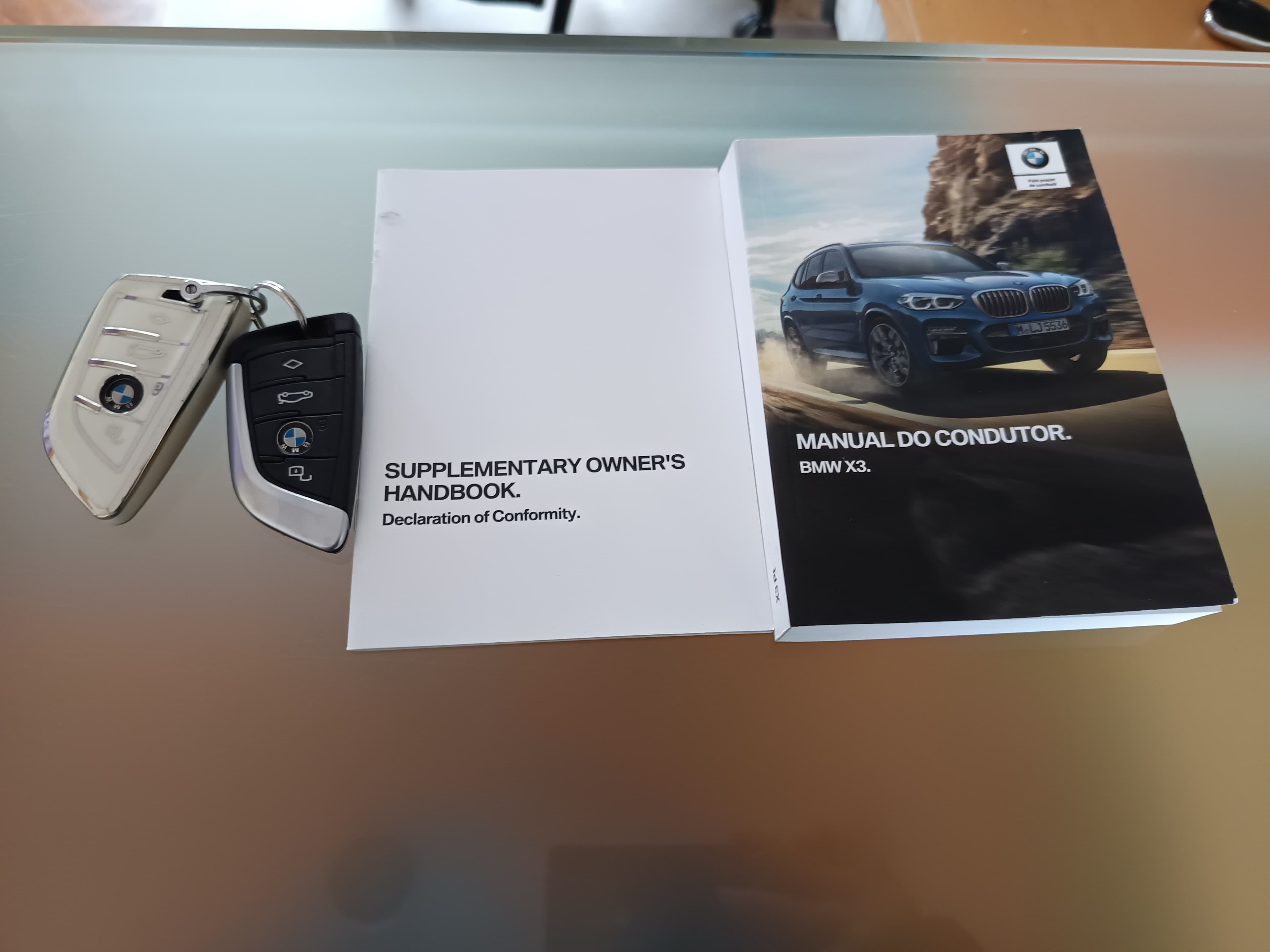 BMW X3 sDrive18d · Ano 2021 — imagem 49