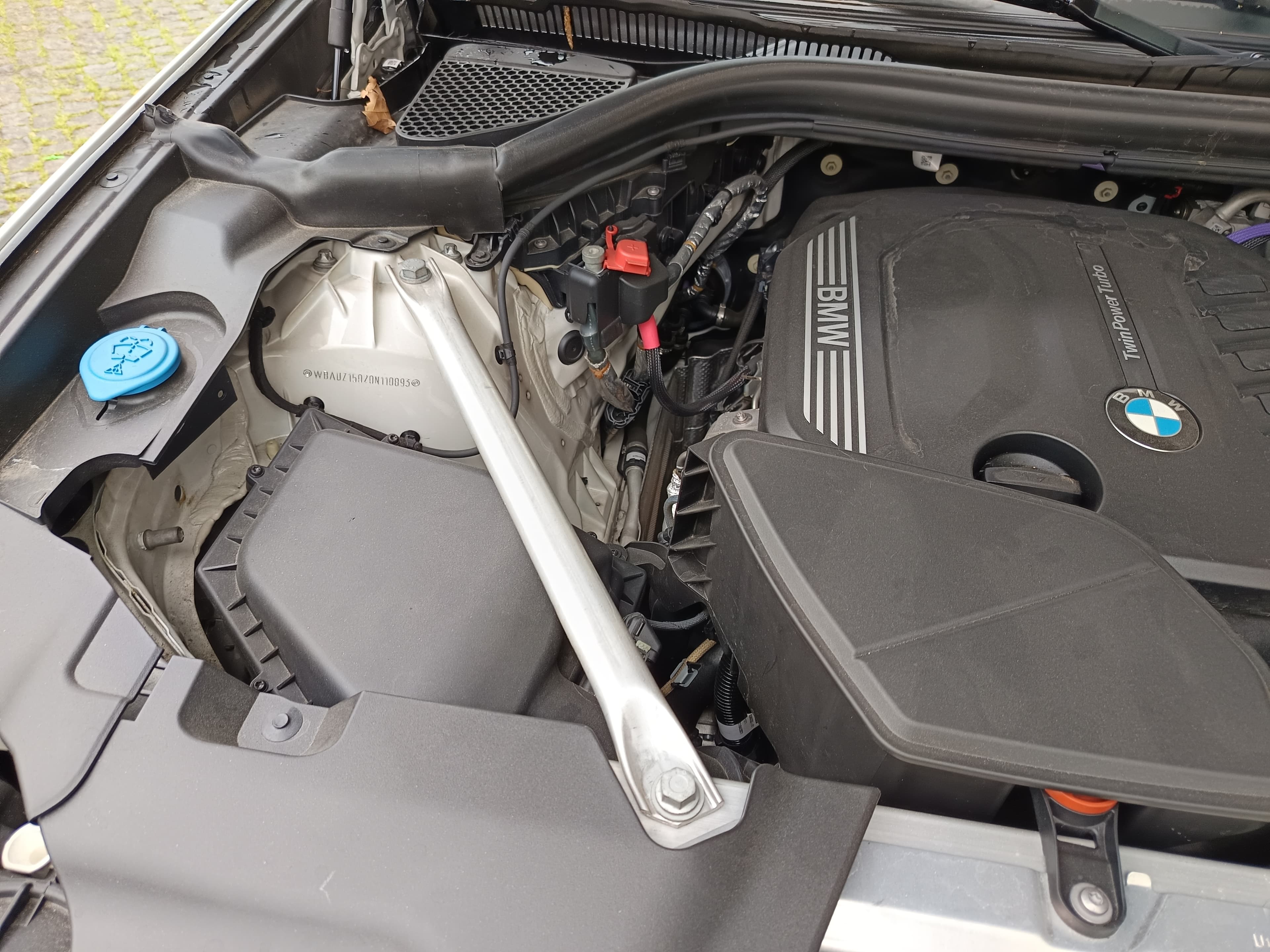 BMW X3 sDrive18d · Ano 2021 — imagem 9