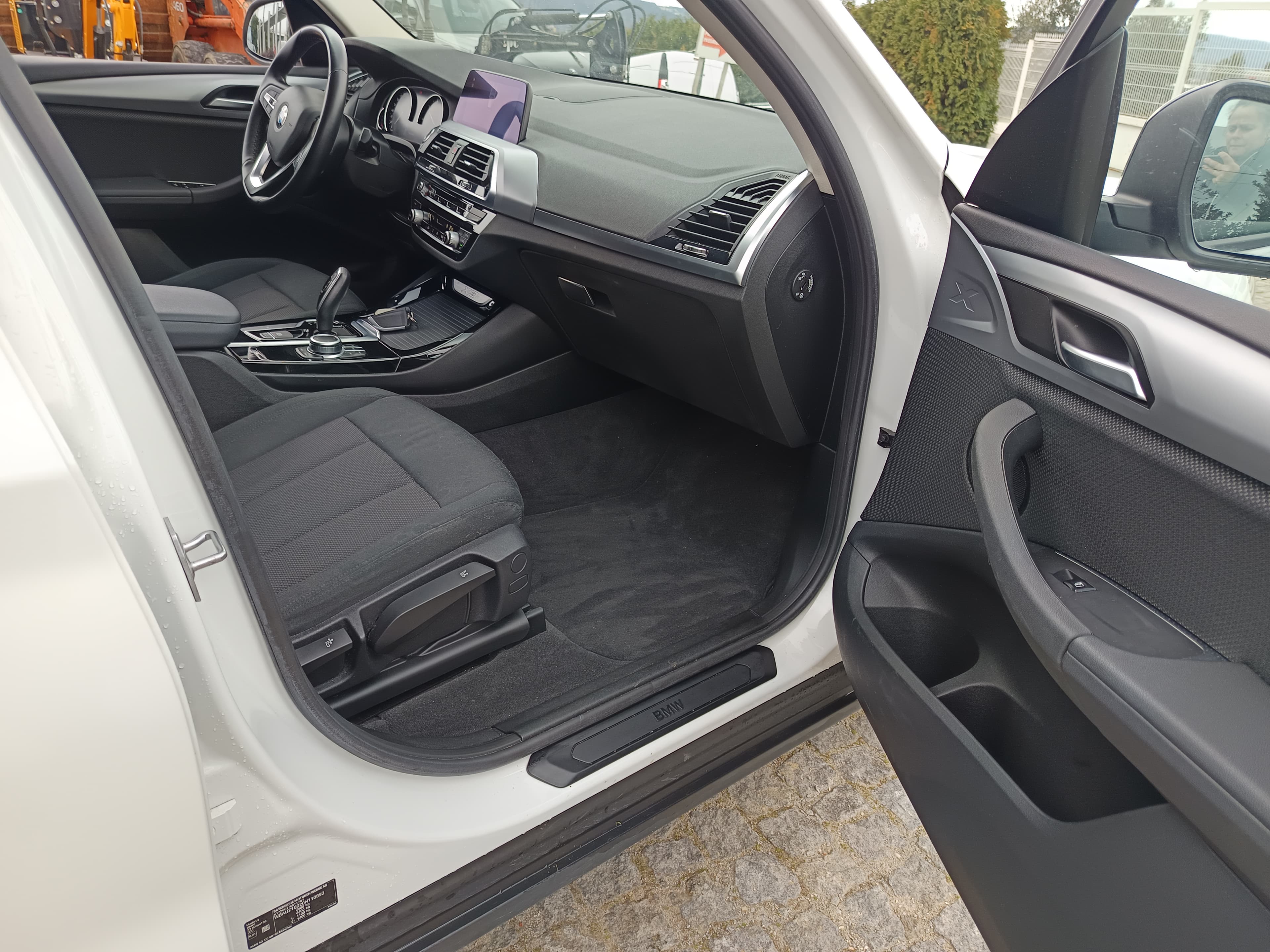 BMW X3 sDrive18d · Ano 2021 — imagem 25