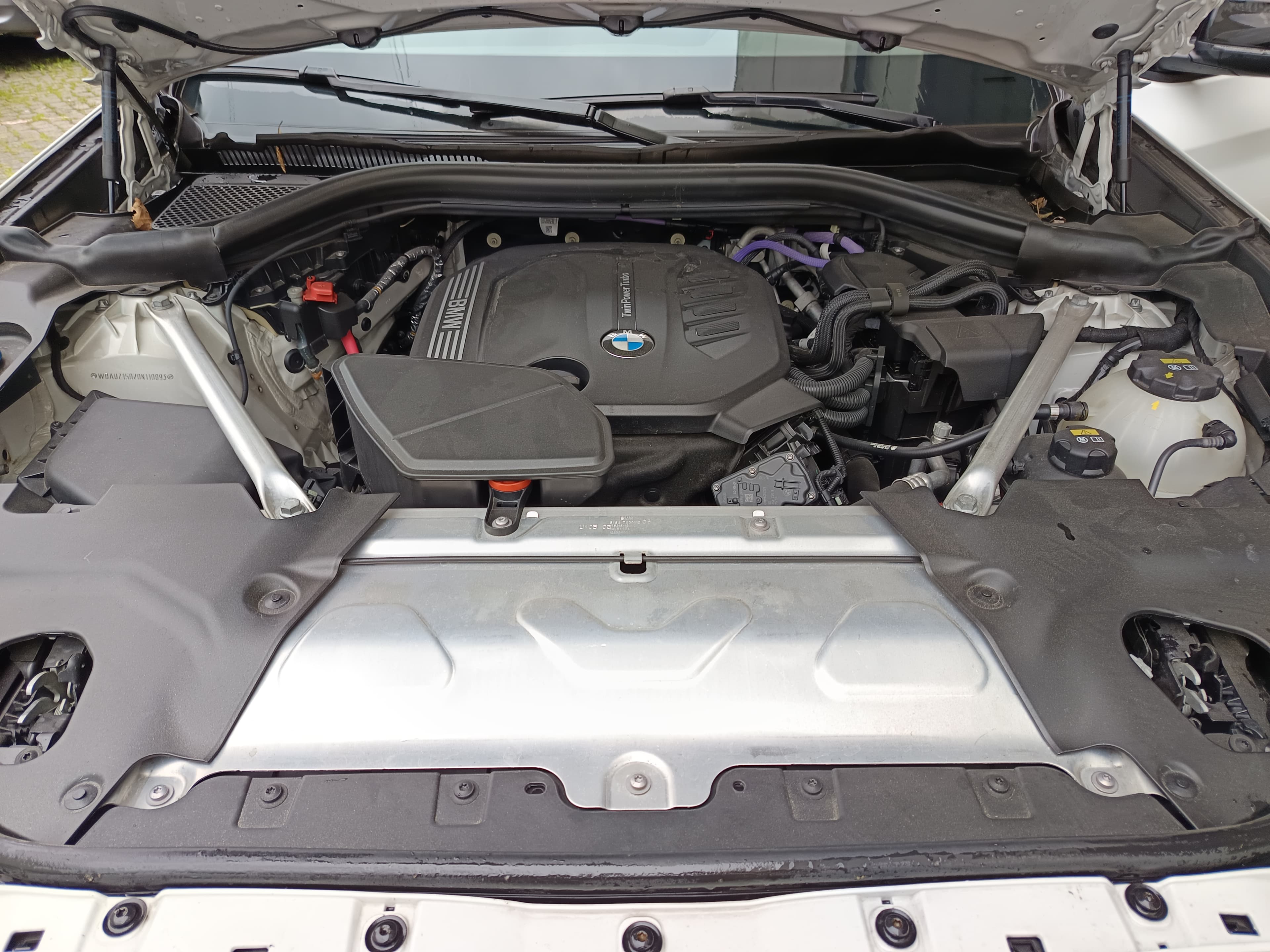 BMW X3 sDrive18d · Ano 2021 — imagem 8