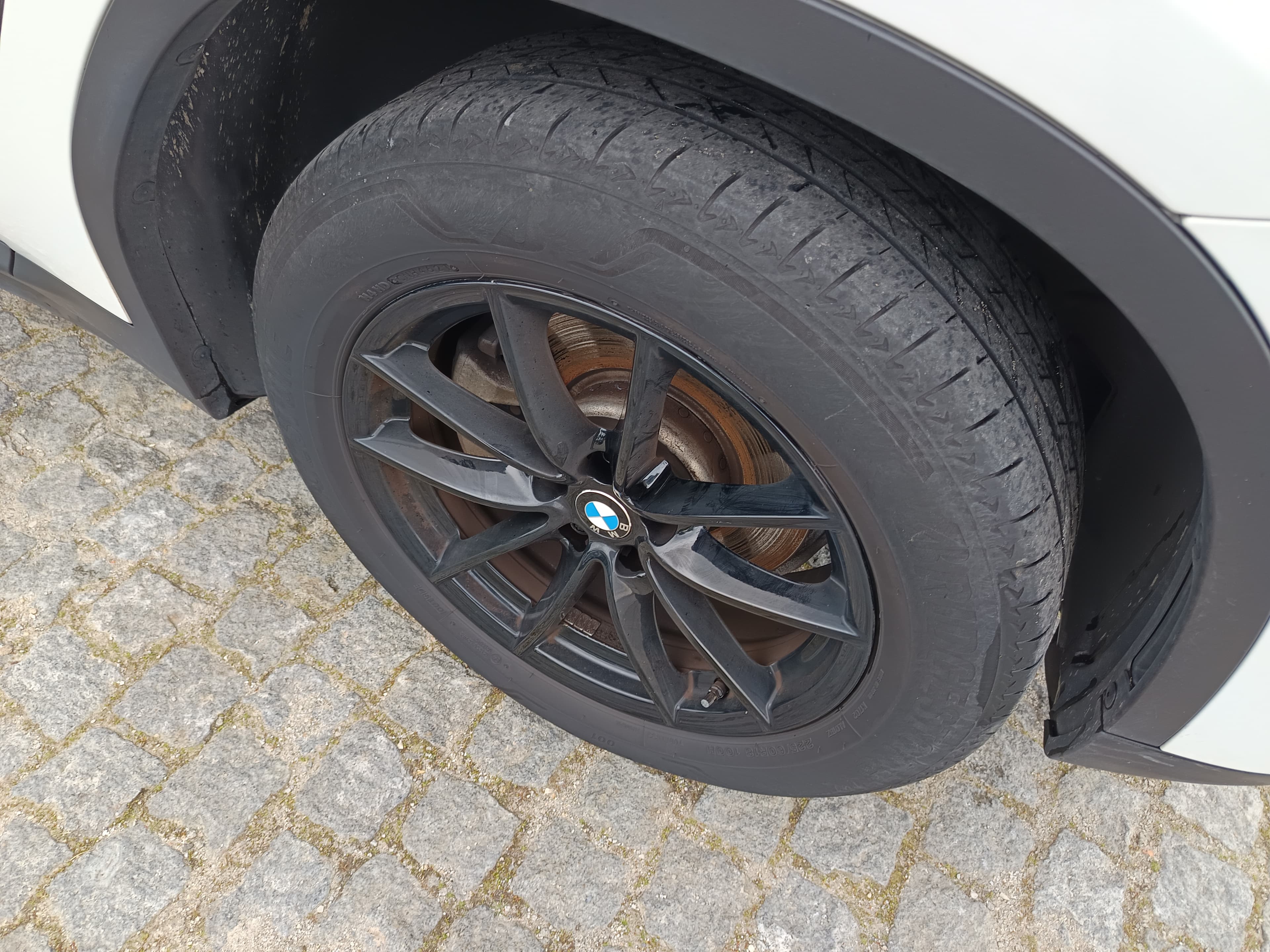 BMW X3 sDrive18d · Ano 2021 — imagem 11