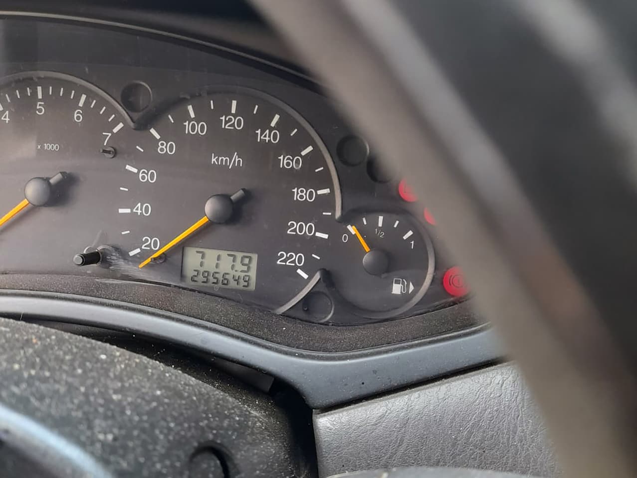 Ford Focus · Ano 2000 — imagen 5