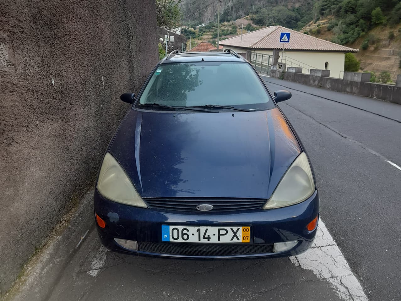 Ford Focus · Ano 2000 — imagen 1