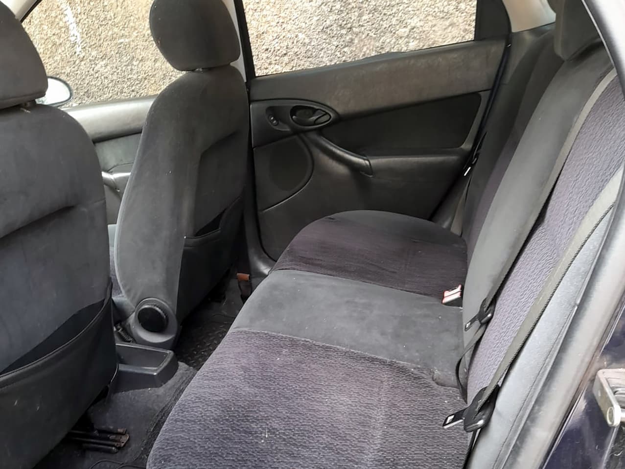 Ford Focus · Ano 2000 — imagen 6