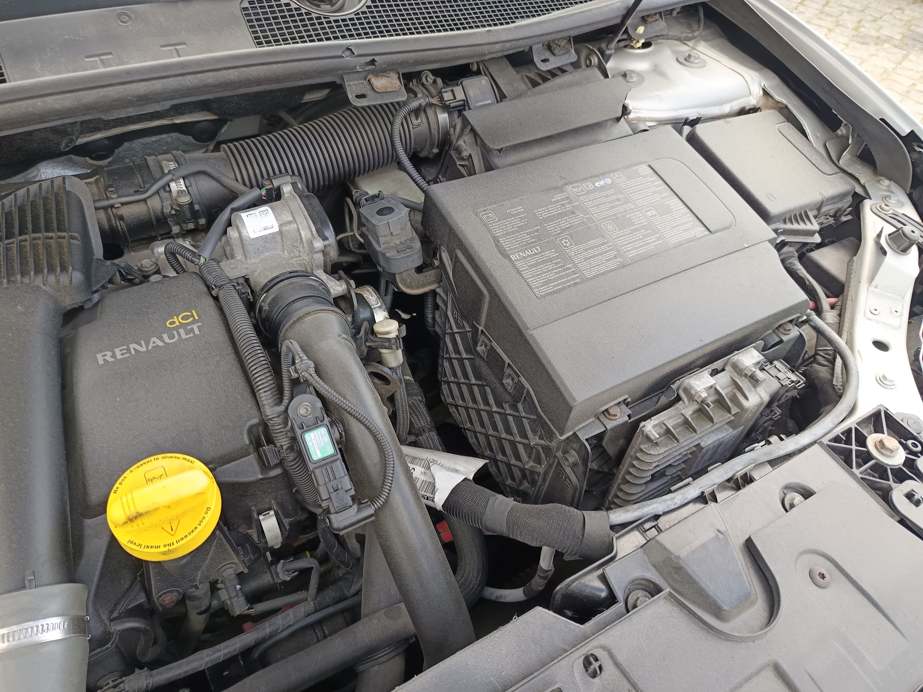 Renault Megáne · Ano 2012 — imagen 14