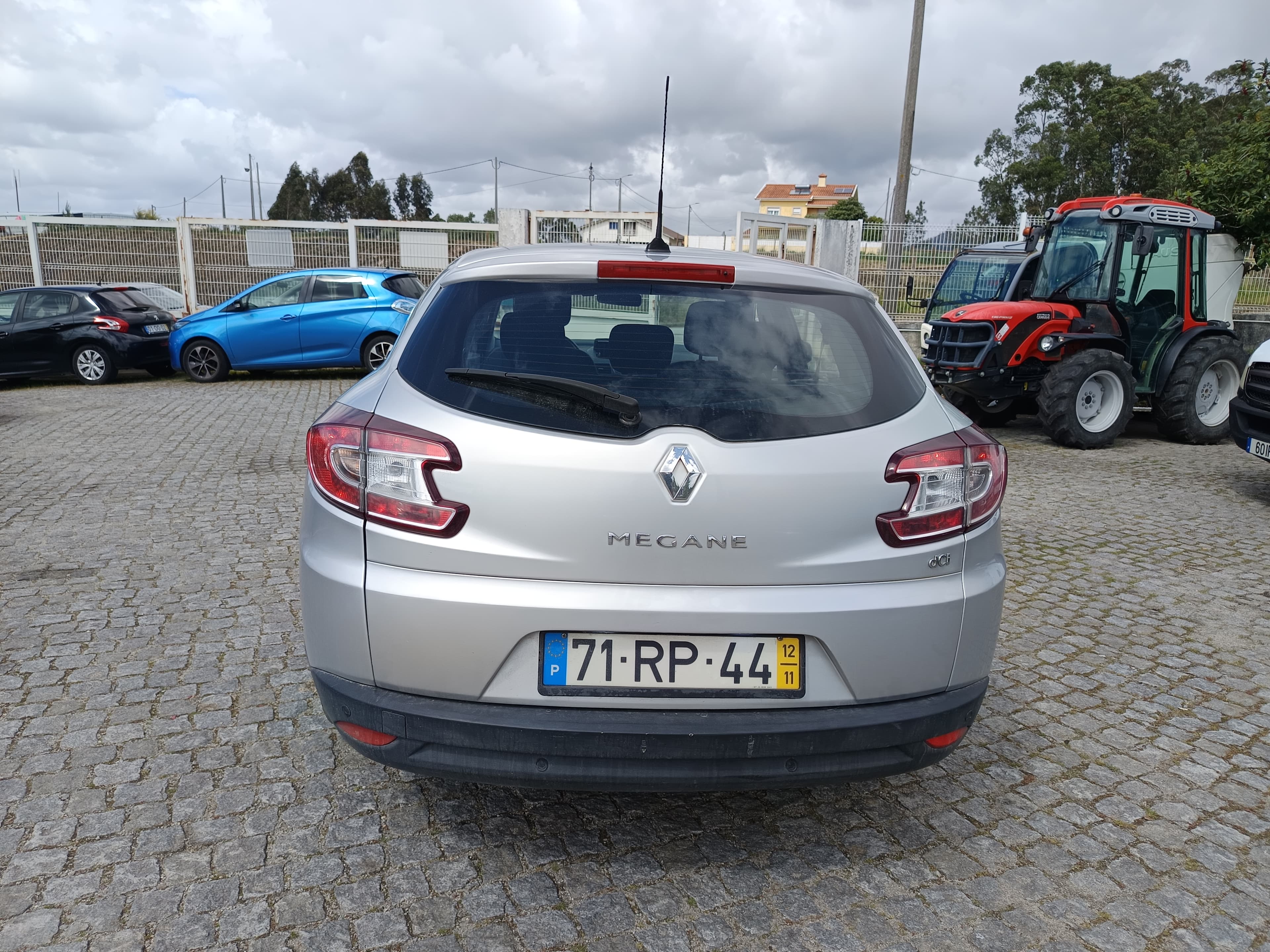 Renault Megáne · Ano 2012 — imagen 6