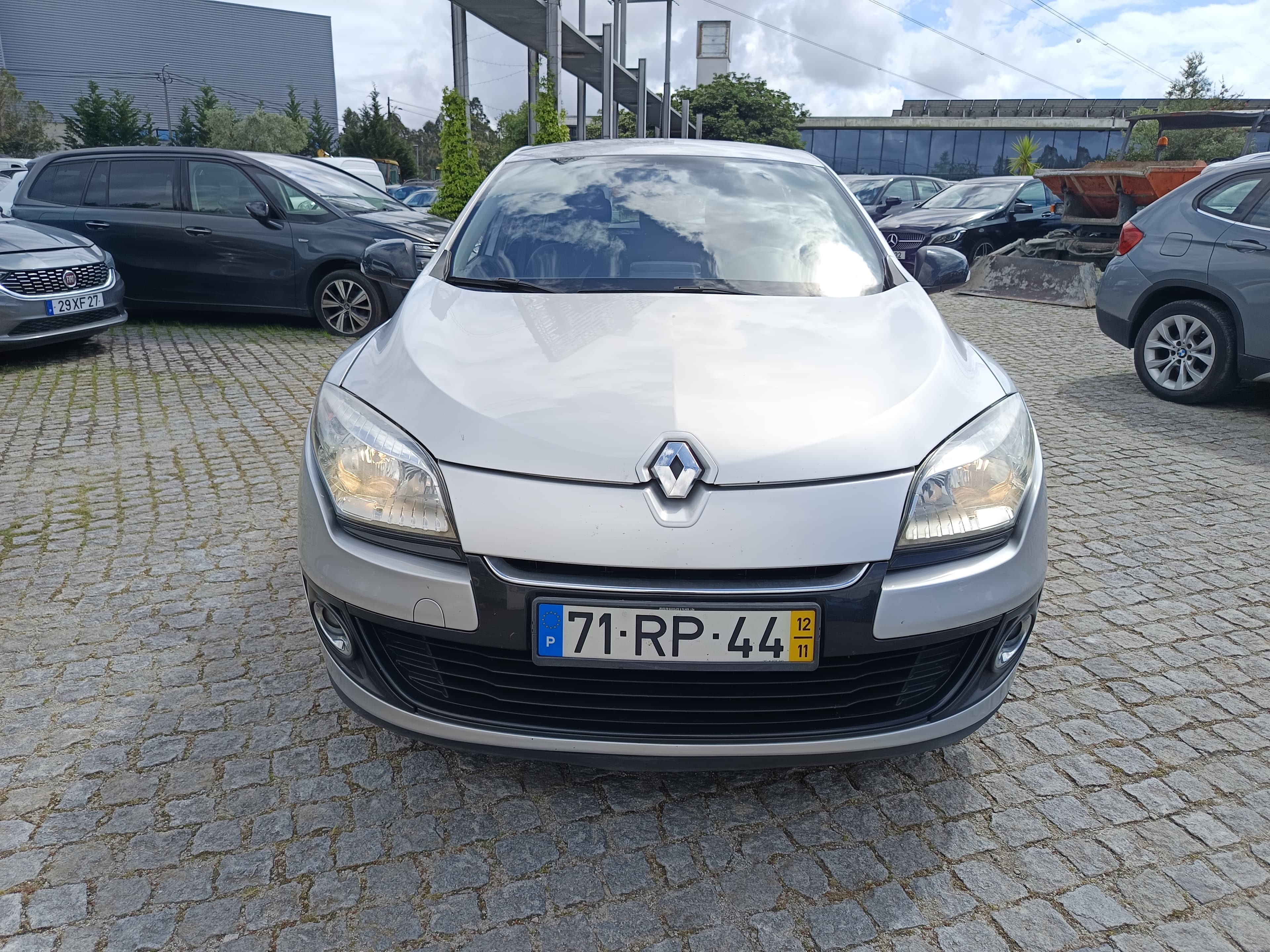 Renault Megáne · Ano 2012 — imagen 2