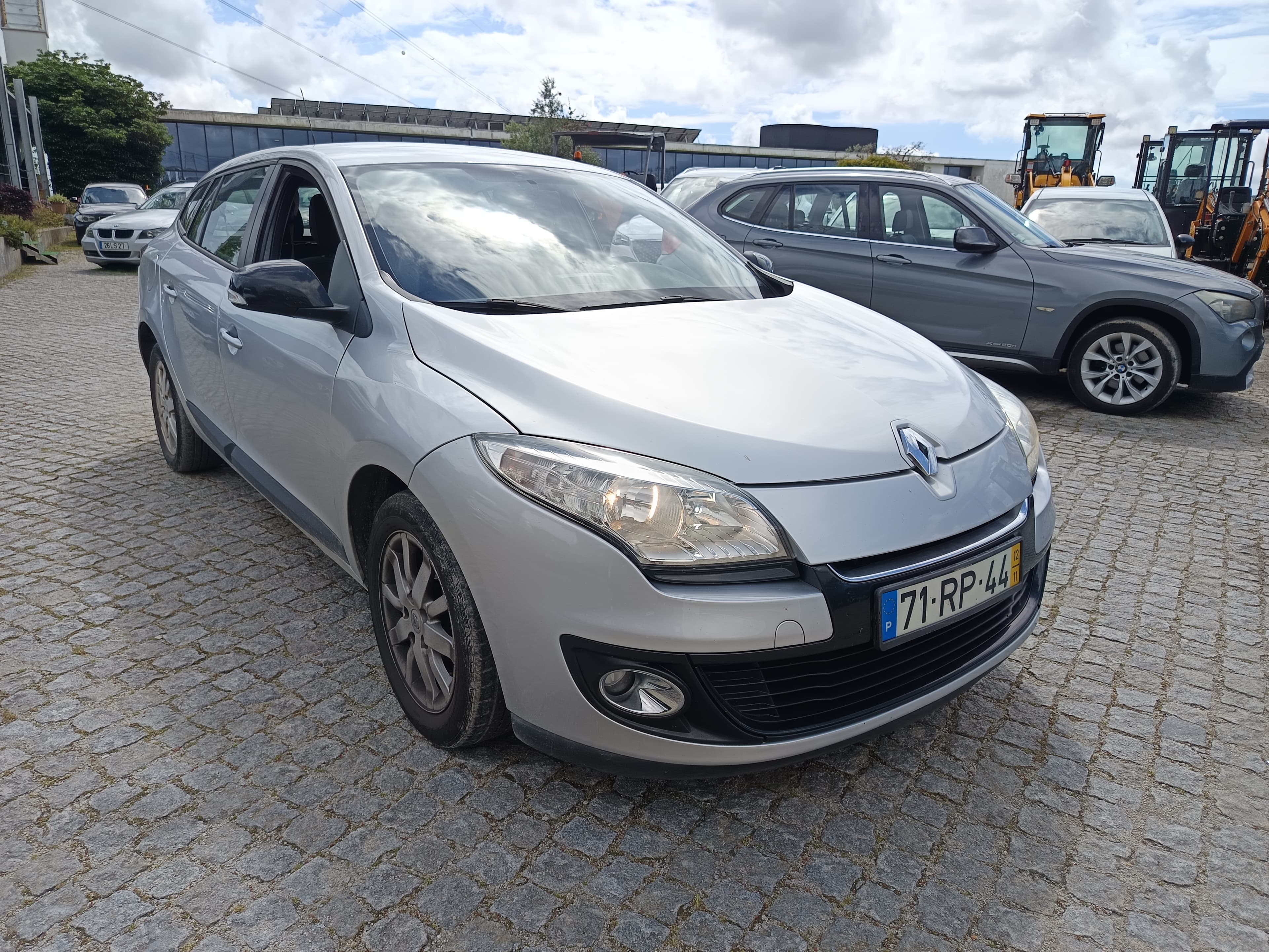 Renault Megáne · Ano 2012 — imagen 3