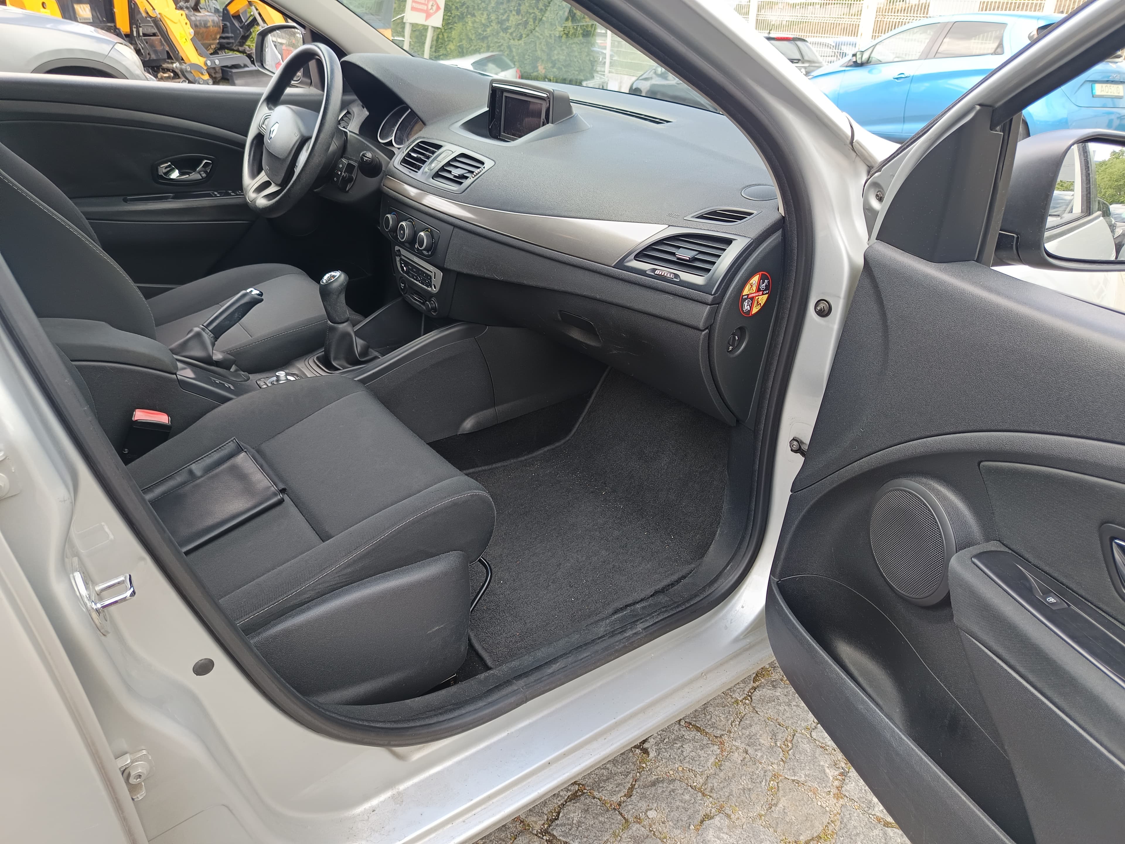 Renault Megáne · Ano 2012 — imagen 39