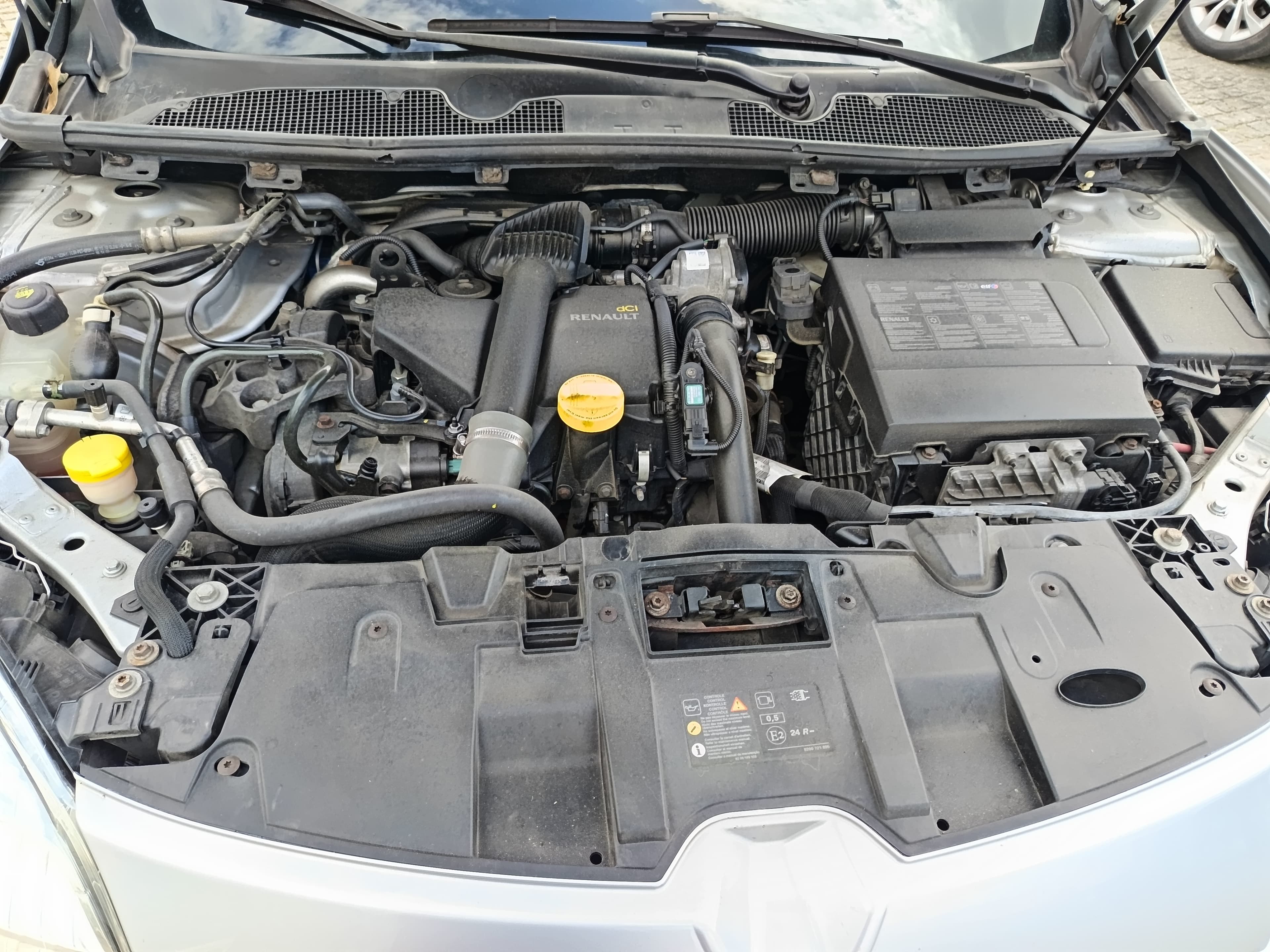 Renault Megáne · Ano 2012 — imagen 12