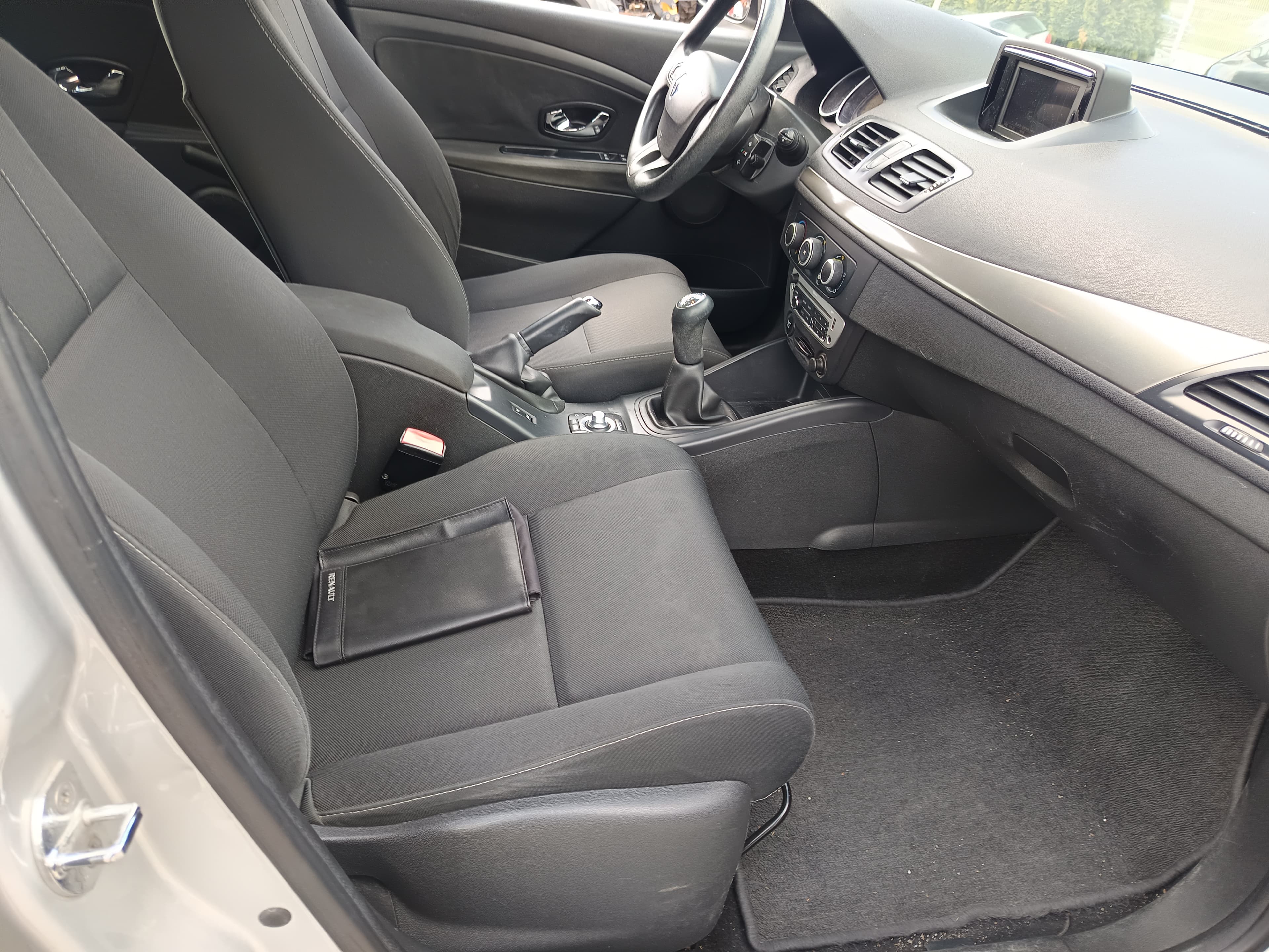 Renault Megáne · Ano 2012 — imagen 26