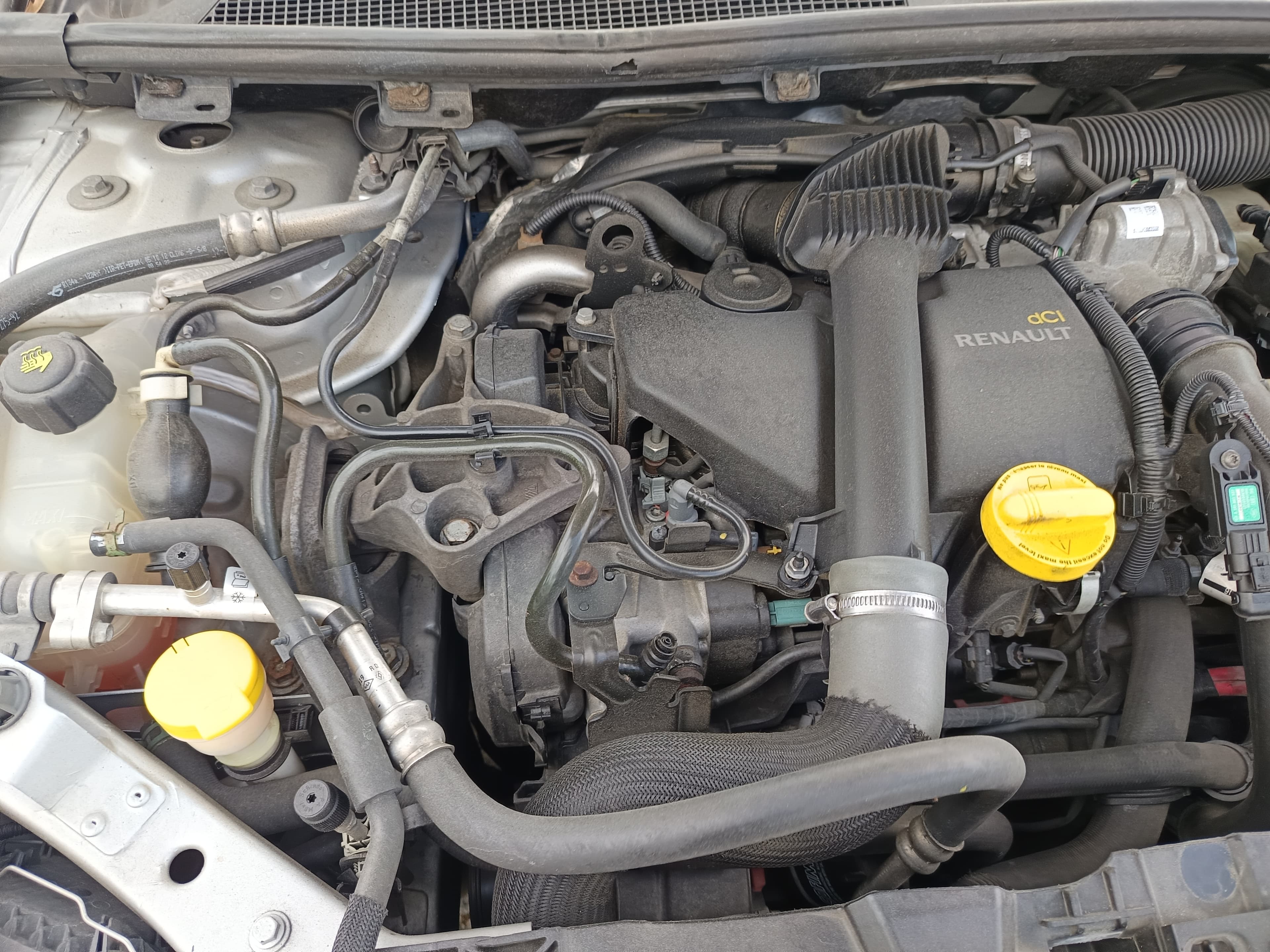Renault Megáne · Ano 2012 — imagen 13